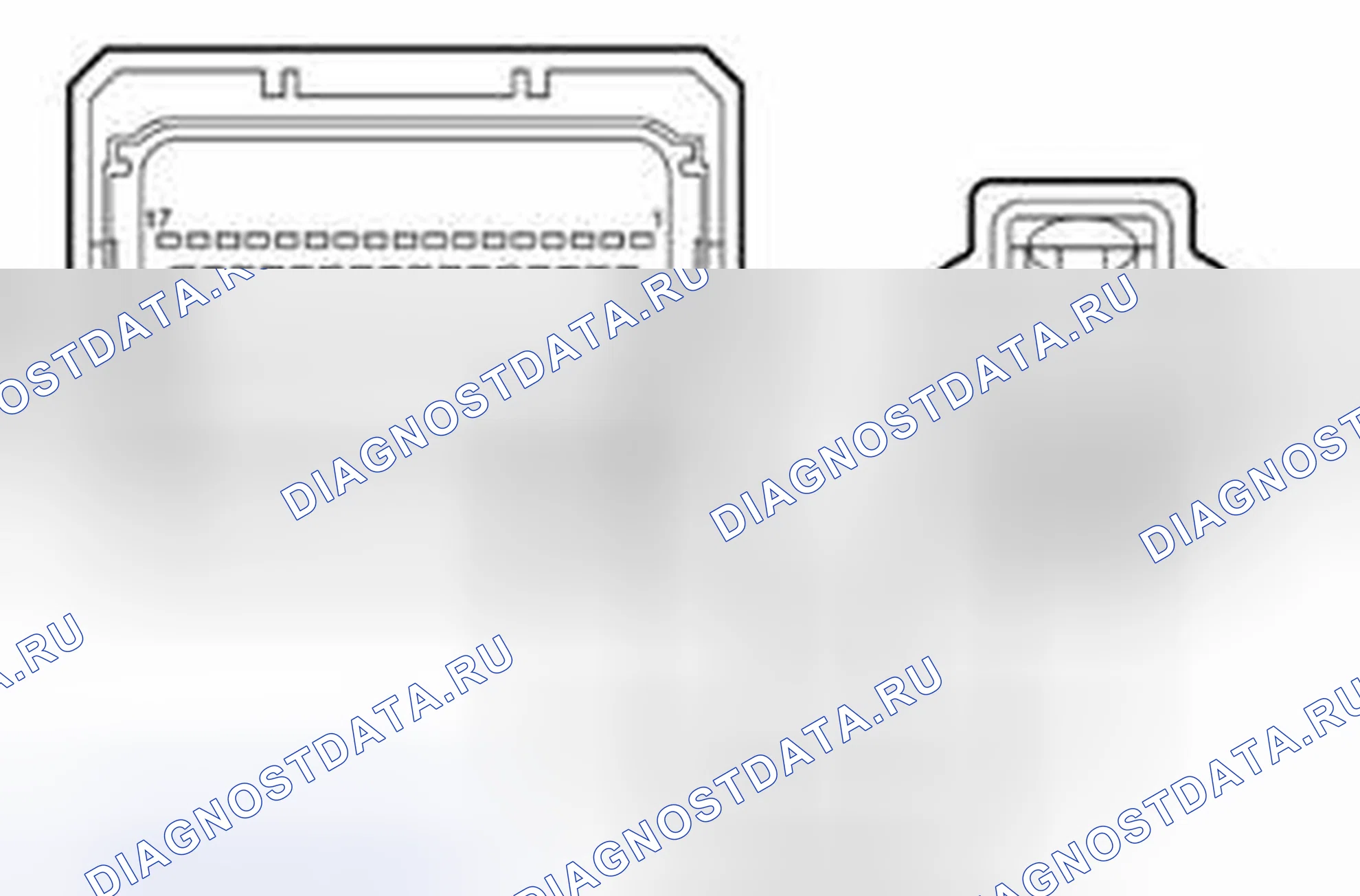 Рис. 16. Ford Pickup F250 Super Duty II