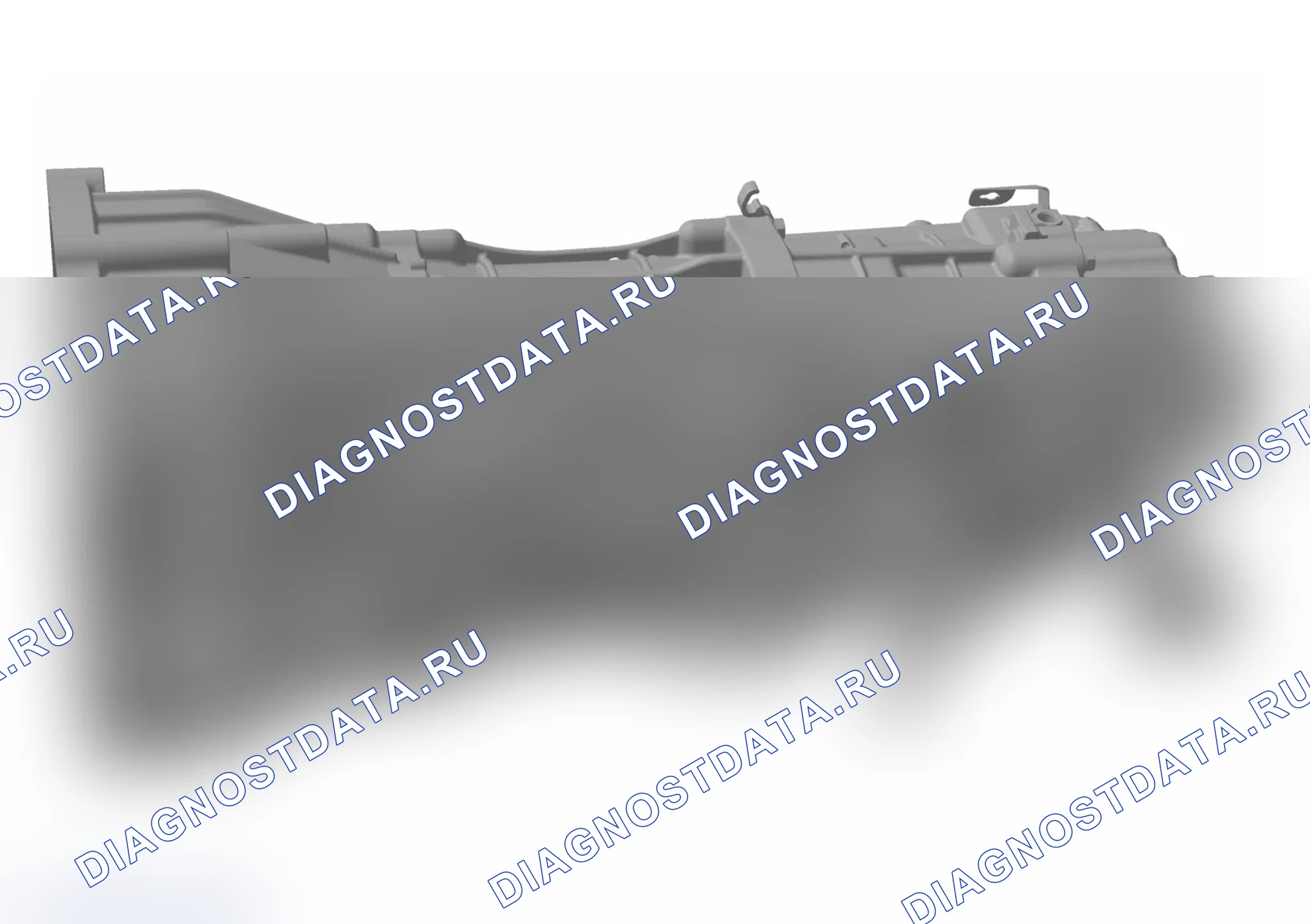 Разборка / установка — Great Wall King-Kong-Cannon. Great-Wall King Kong Cannon I