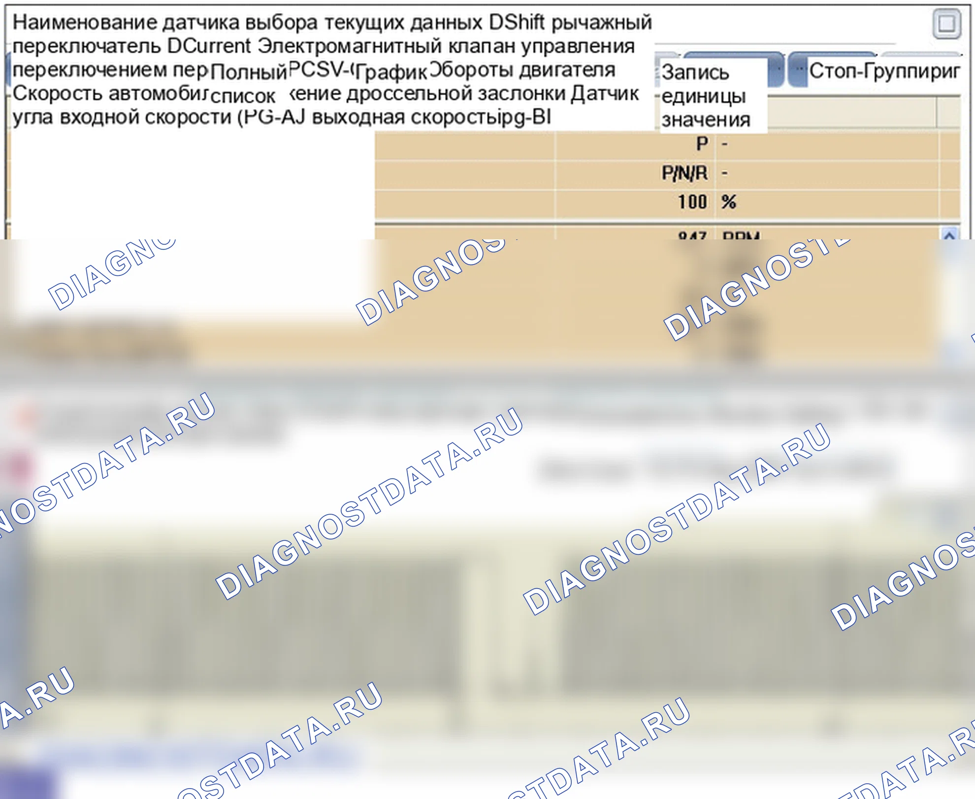 P0765: Электромагнитный клапан переключения передач «D» (PCSV-C). Hyundai GRAND i10/Xcent BA