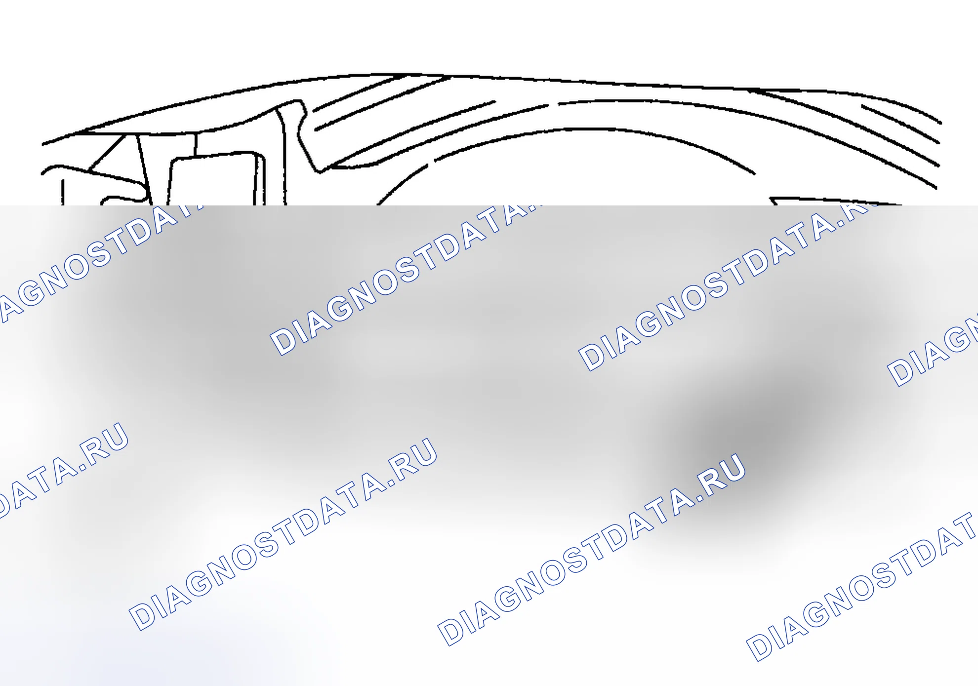 Рис. 46: Демонтаж и монтаж. Mazda Tribute I рестайлинг