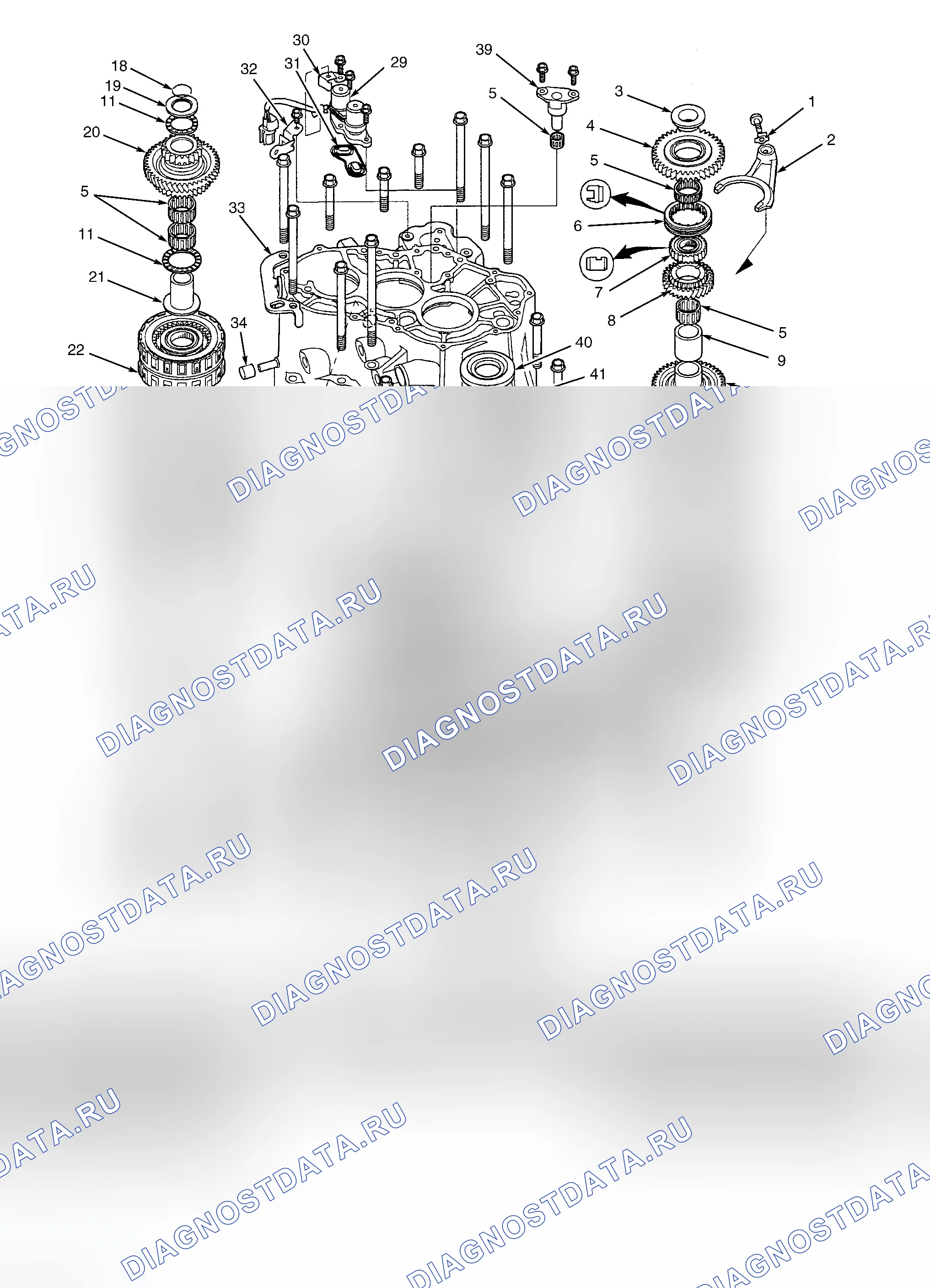 Рис. 39. Honda Civic GA