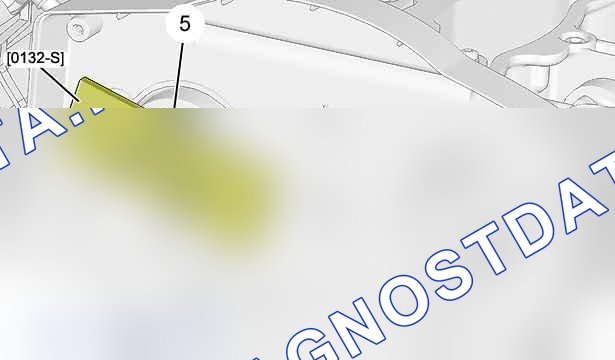 Снятие - установка: сальники двигателя — b1eg0jxd. Citroen C-Elysee I