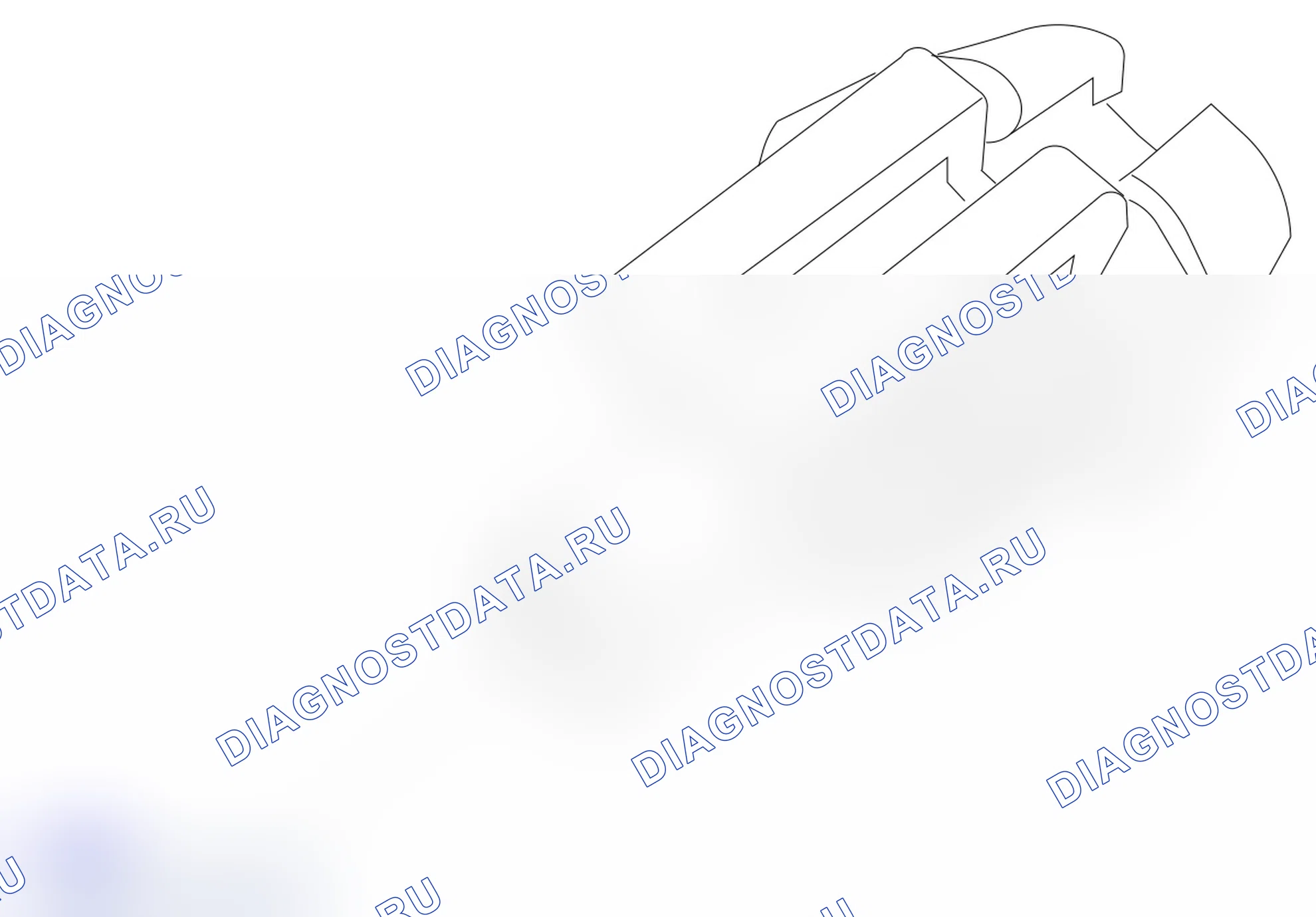 Распиновка разъёма S87. Opel Combo C