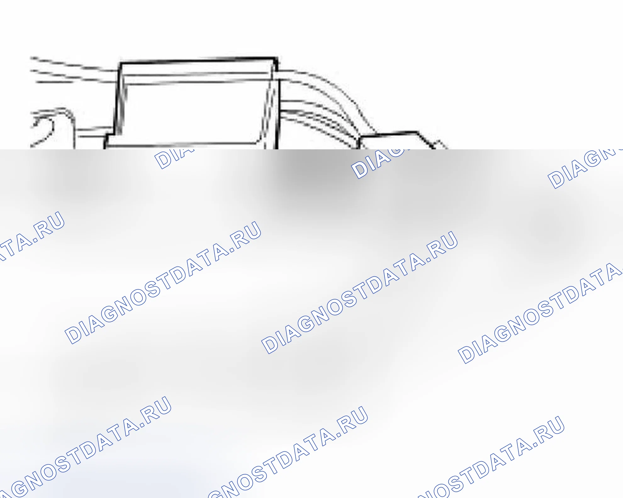 Рис. 13: Демонтаж. Jaguar XKR I