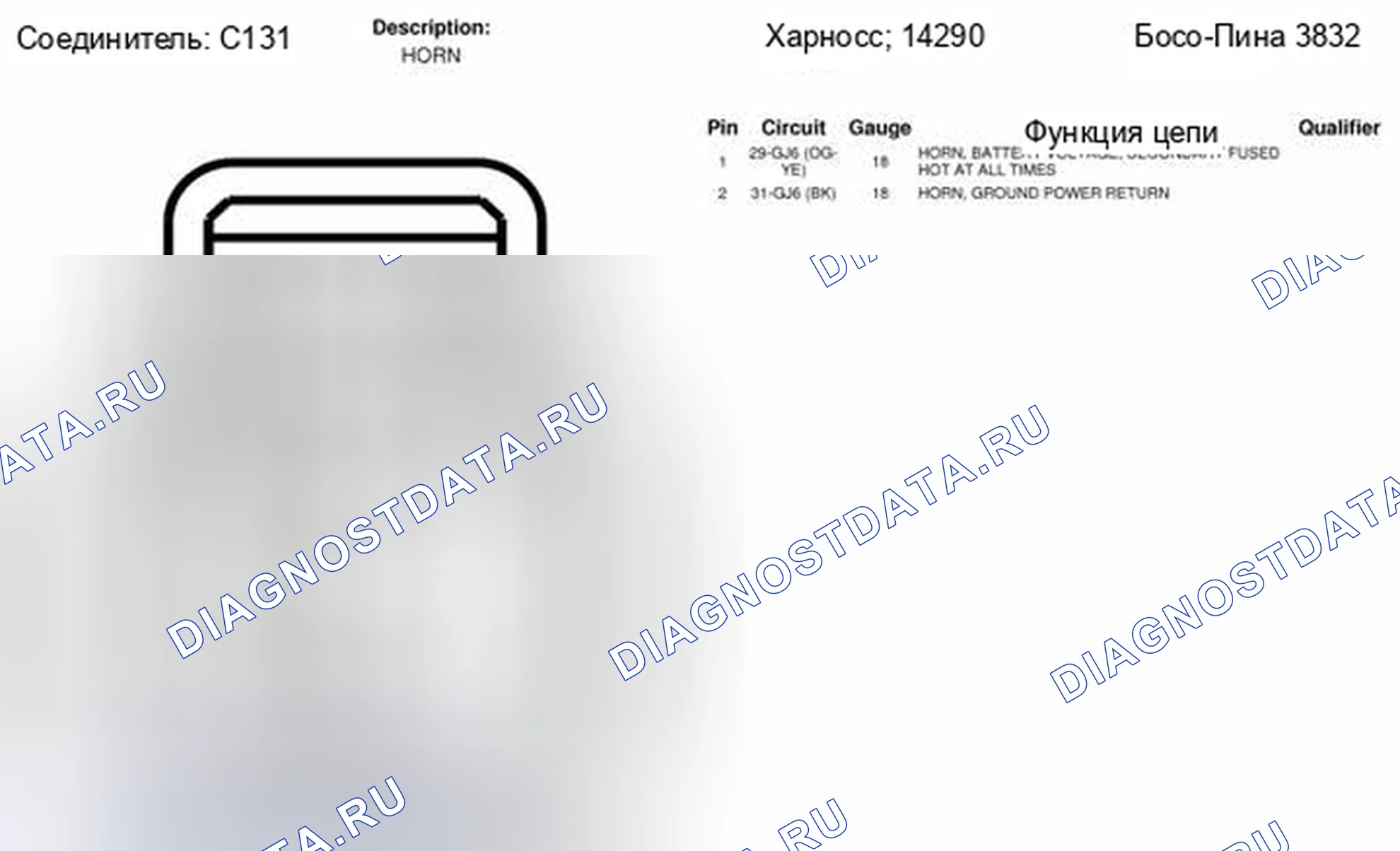 Рис. 17. Ford Transit Connect I рестайлинг