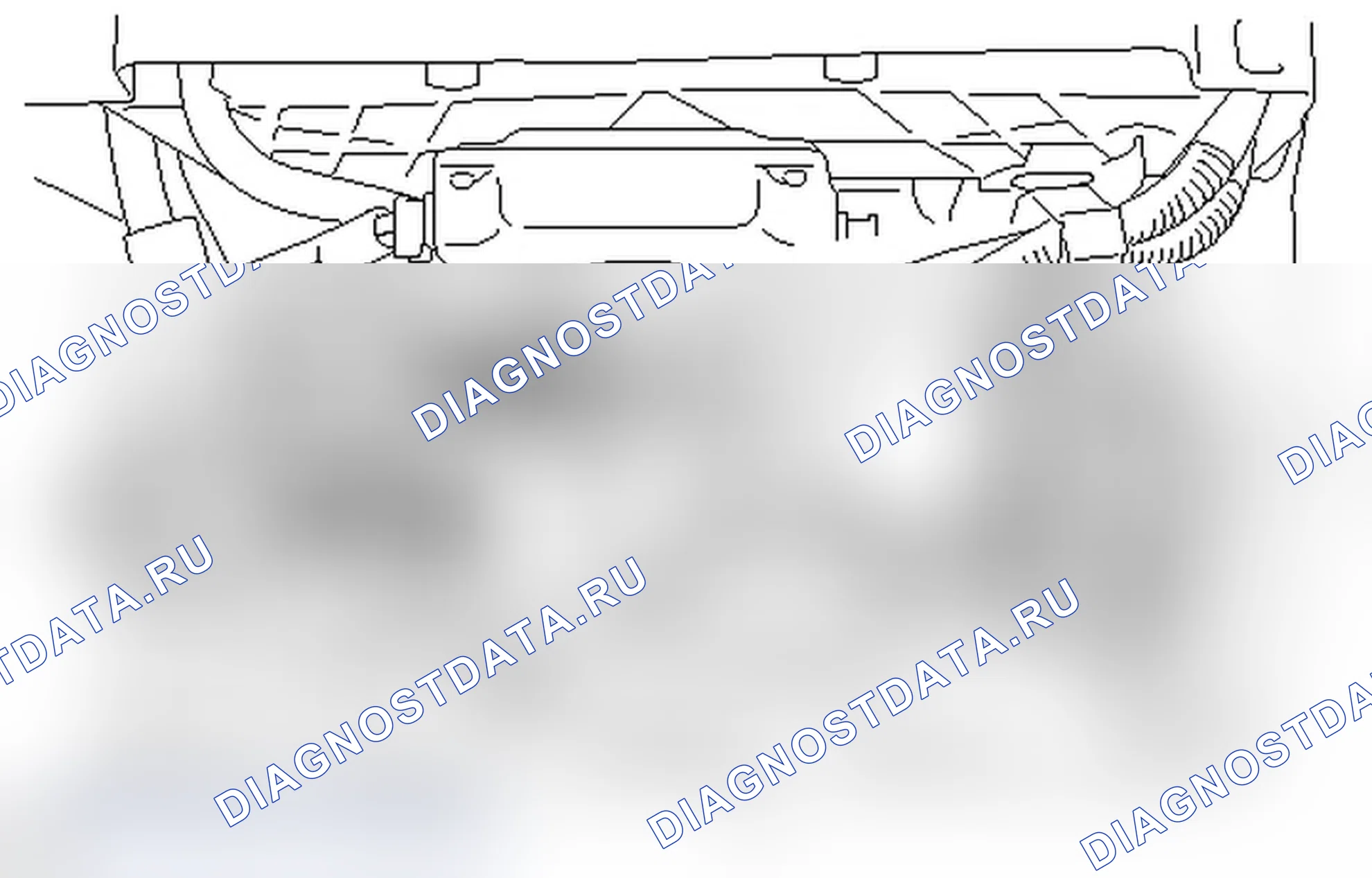 Рис. 405. Toyota Prius PHV pre-III