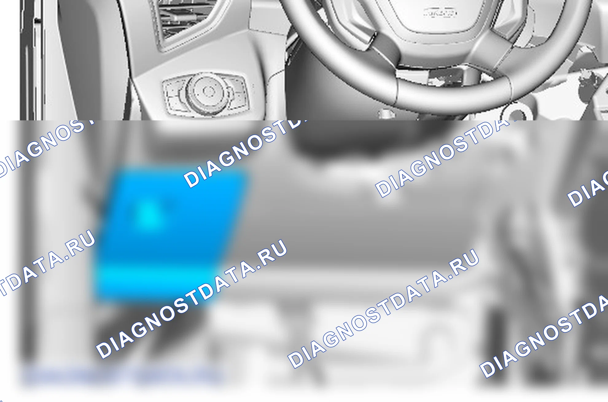 Как выверить положение передней двери. Ford Kuga II