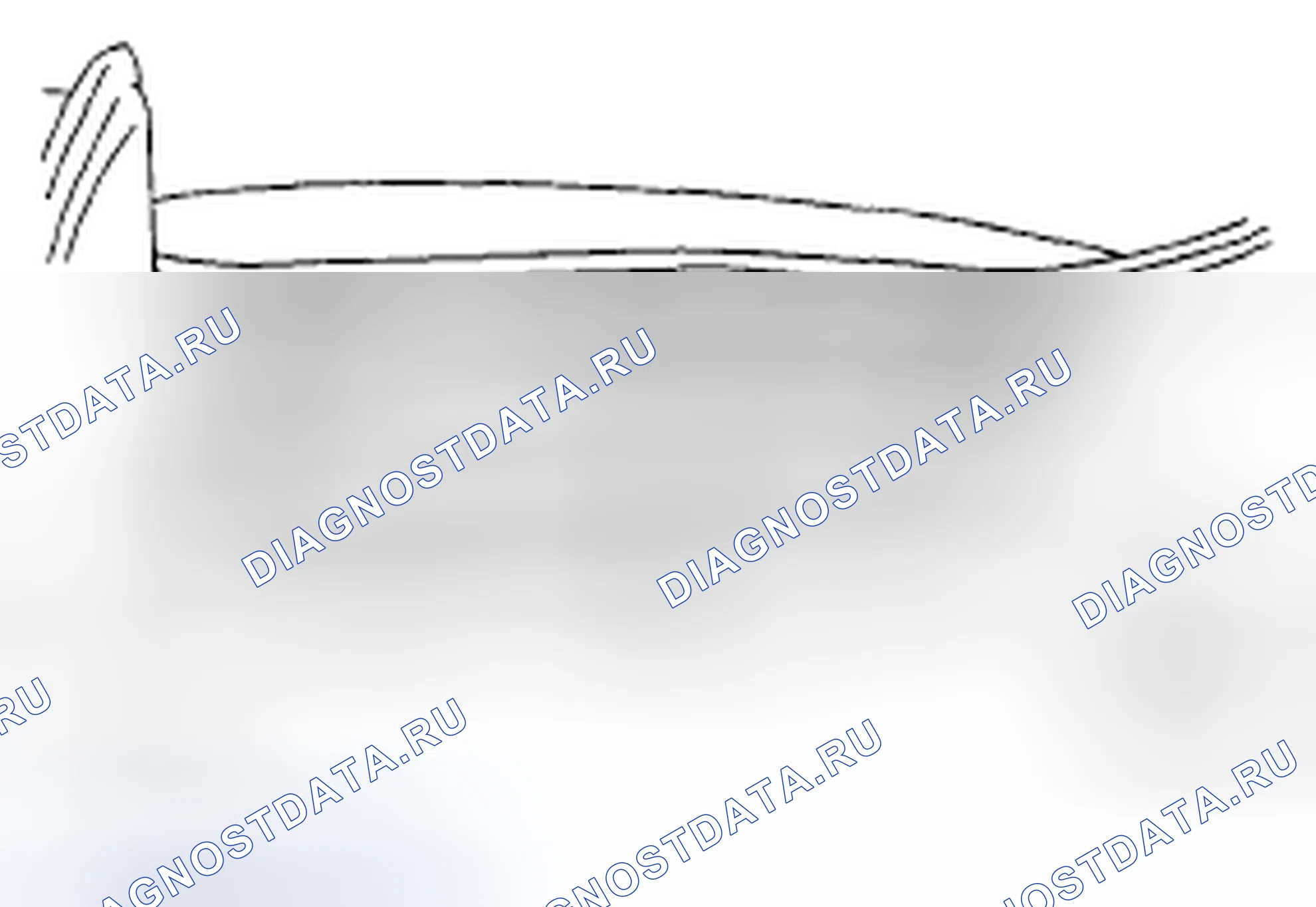 Рис. 132. Subaru Legacy BL/BP рестайлинг