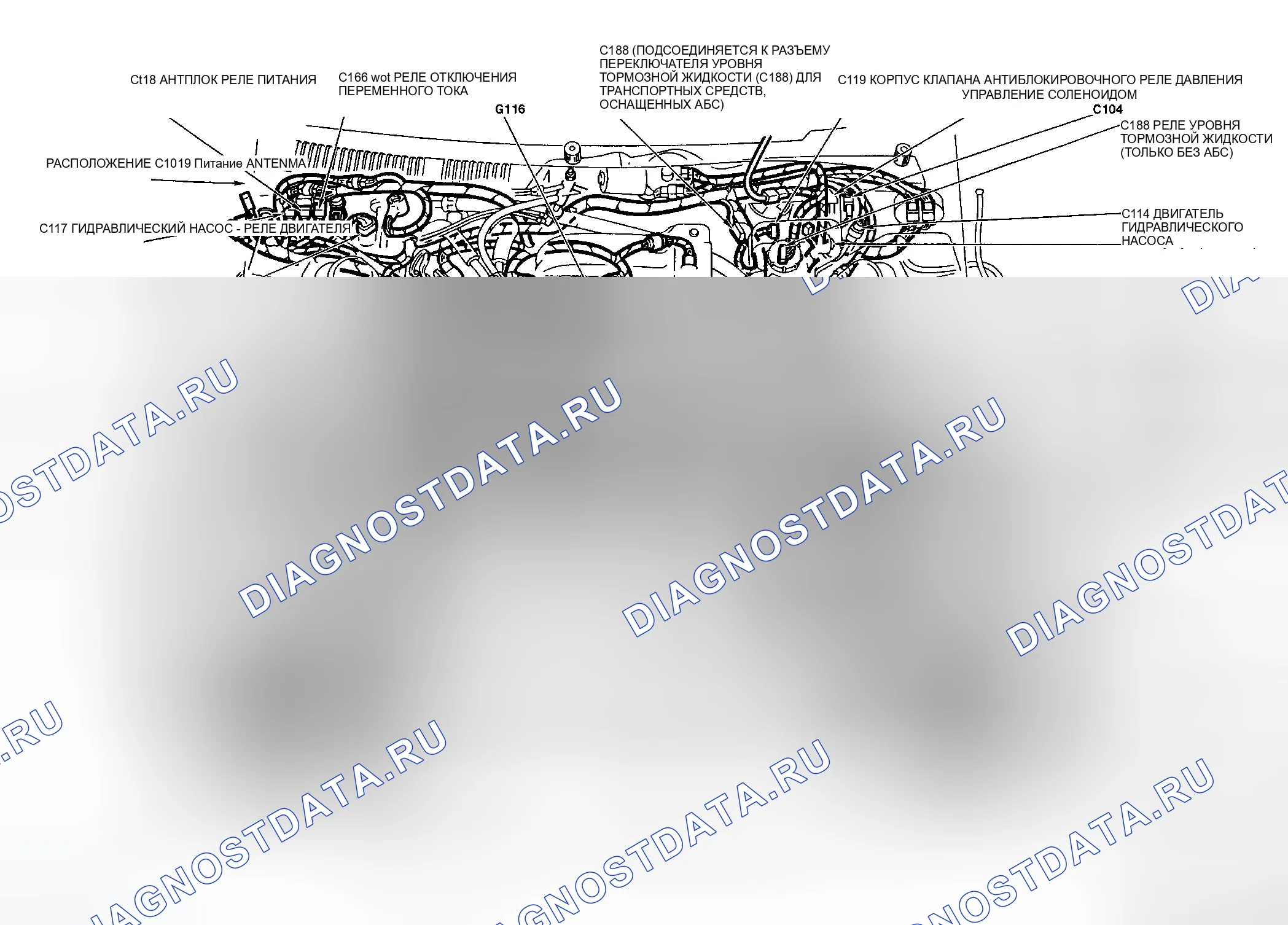 Рис. 31. Ford Thunderbird X