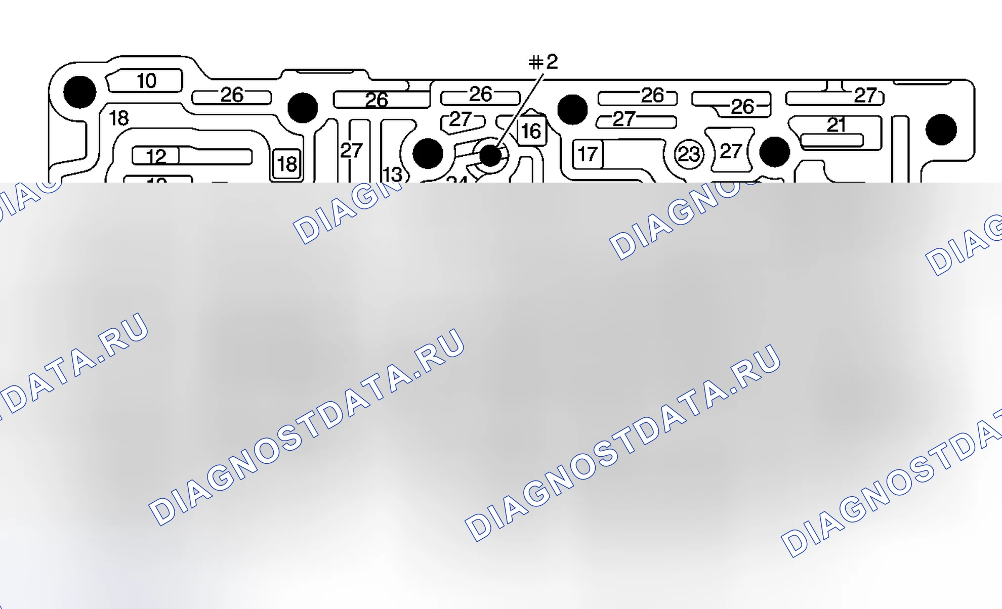 Рис. 149. Kia Sorento IV рестайлинг