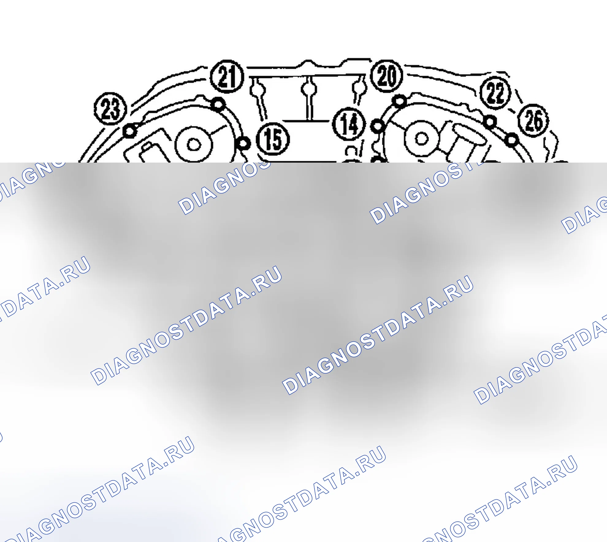 Рис. 1304. Infiniti G35 III