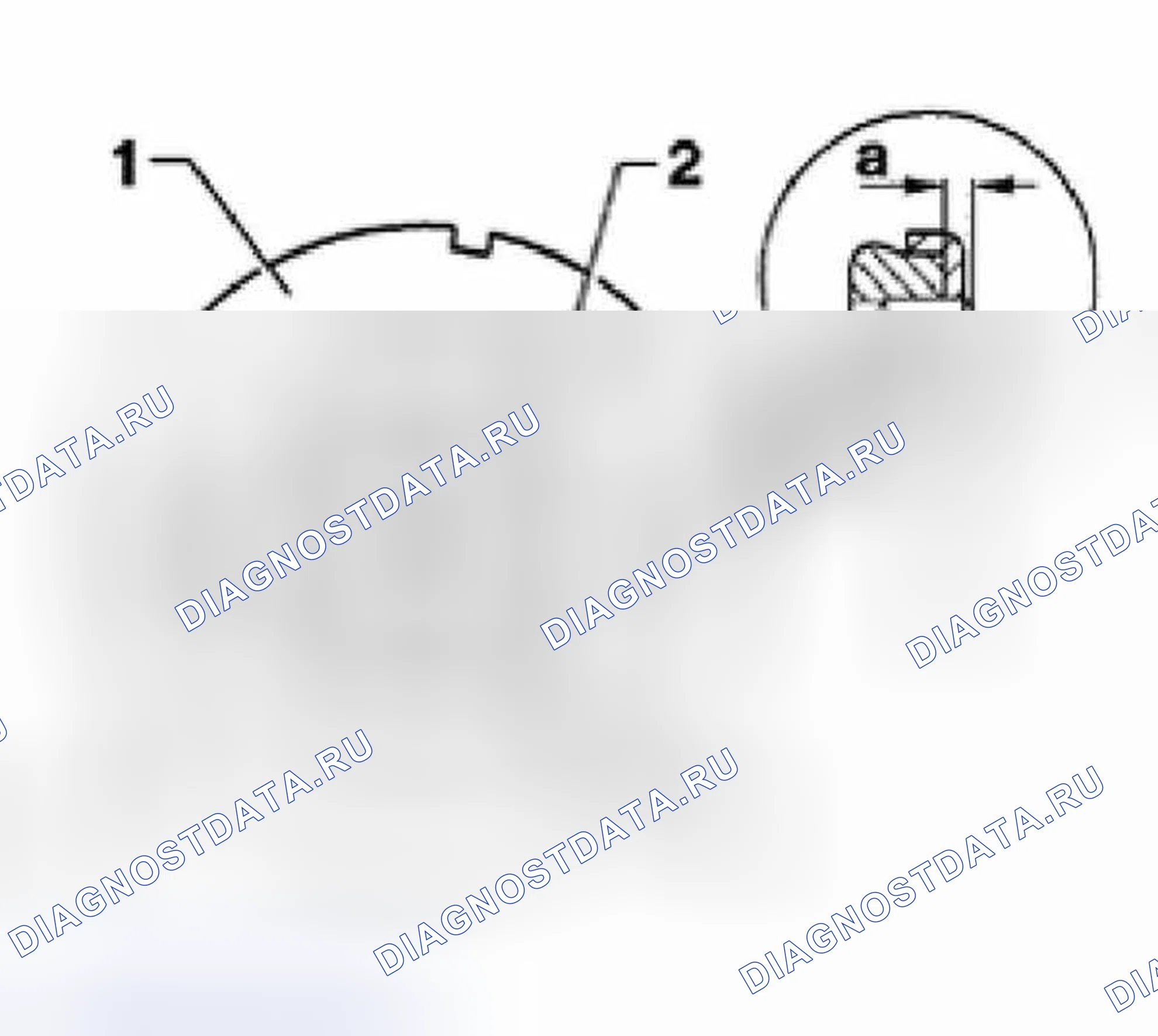 Рис. 213. Volkswagen Golf Mk4