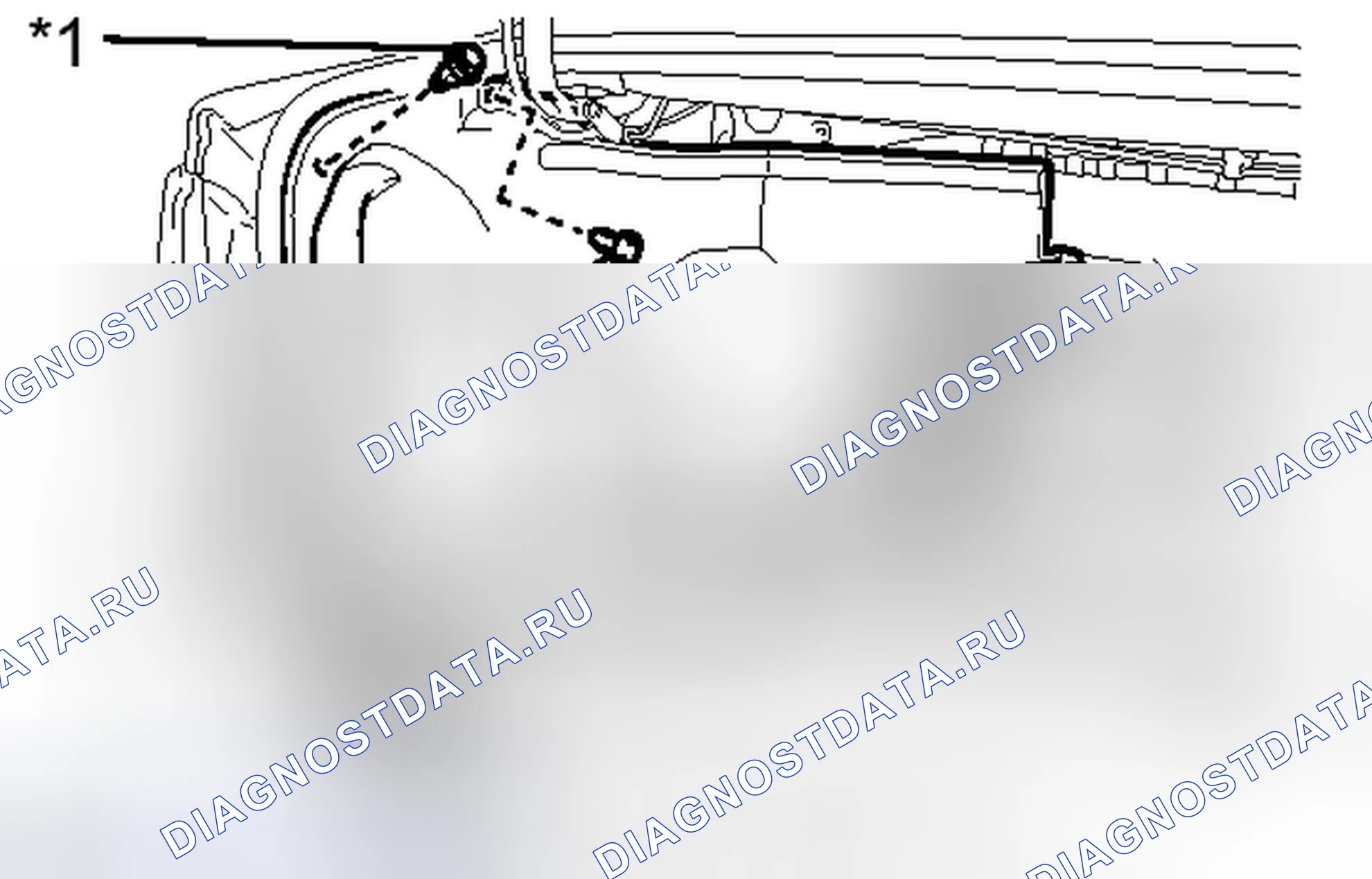 Рис. 484. Toyota Camry XV50