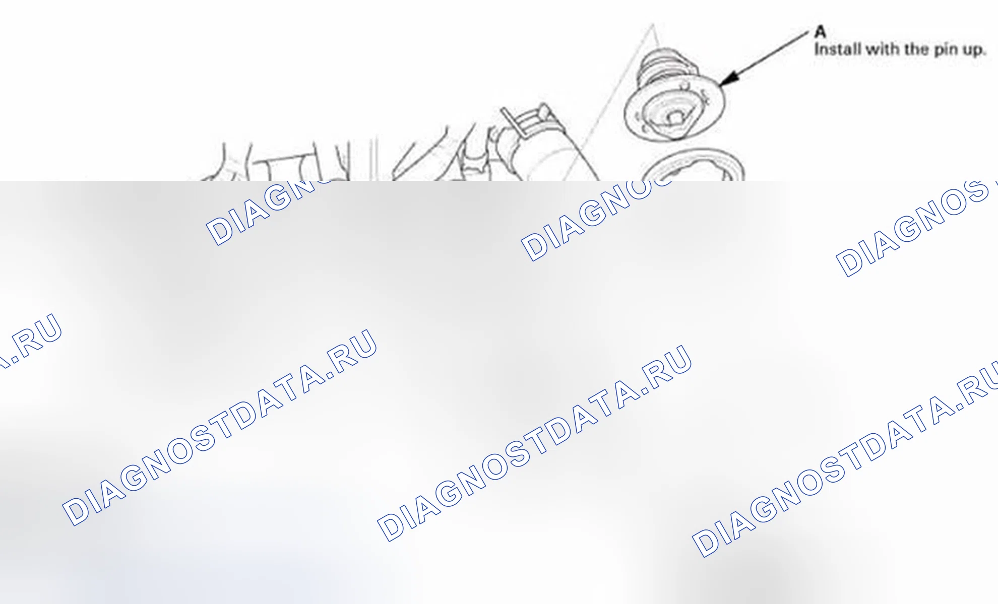 Рис. 450. Honda Civic IX