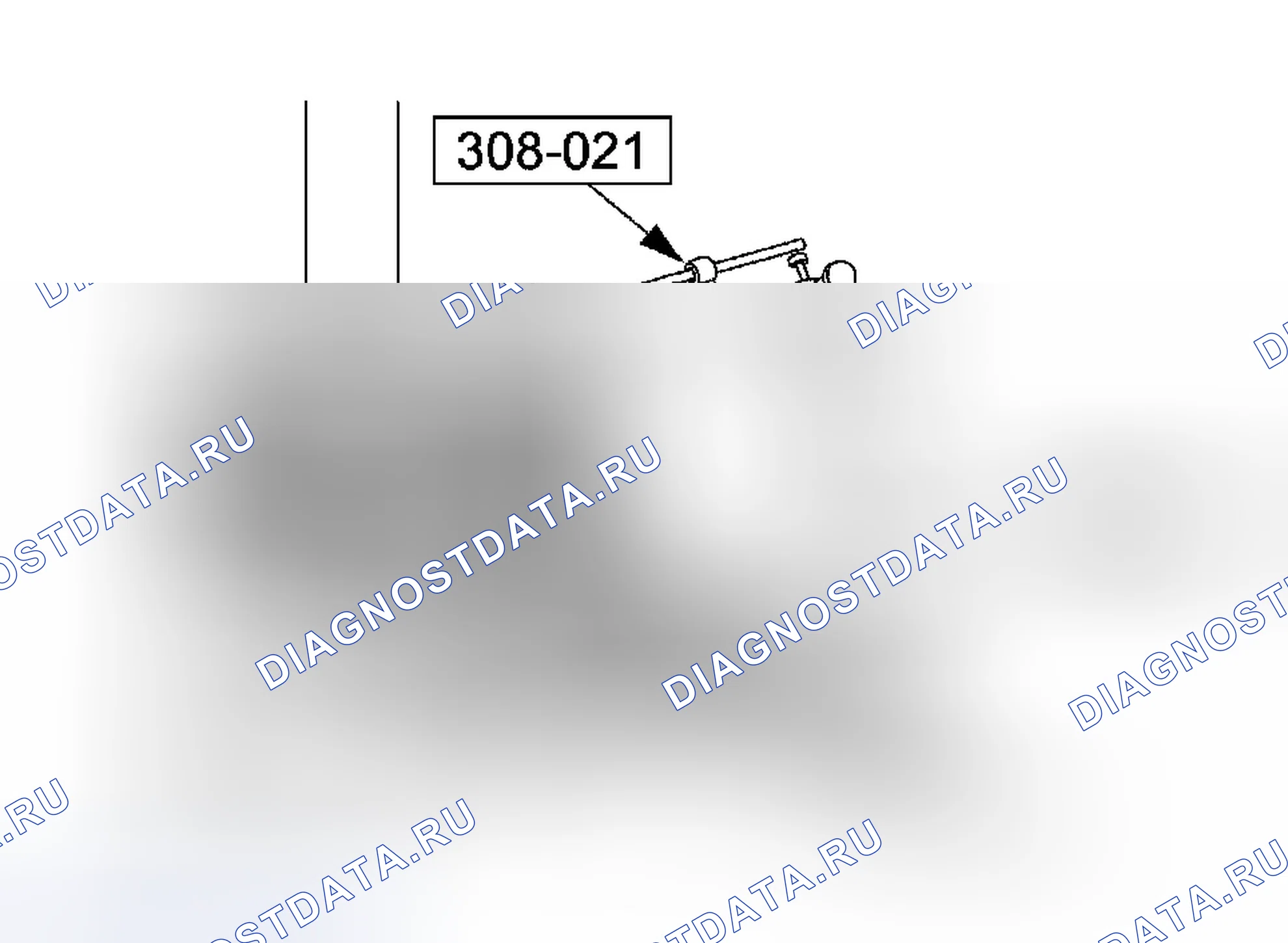 Рис. 201. Ford Cab & Chassis F350 Super Duty 