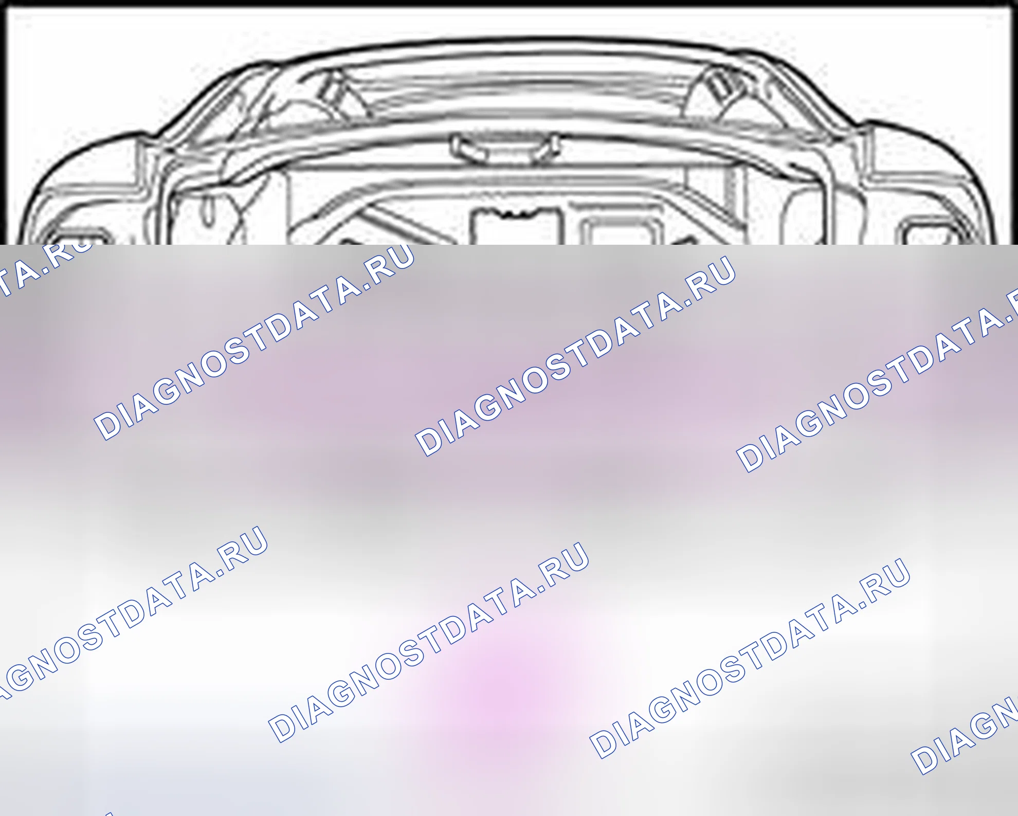 Рис. 93. Volkswagen Phaeton I