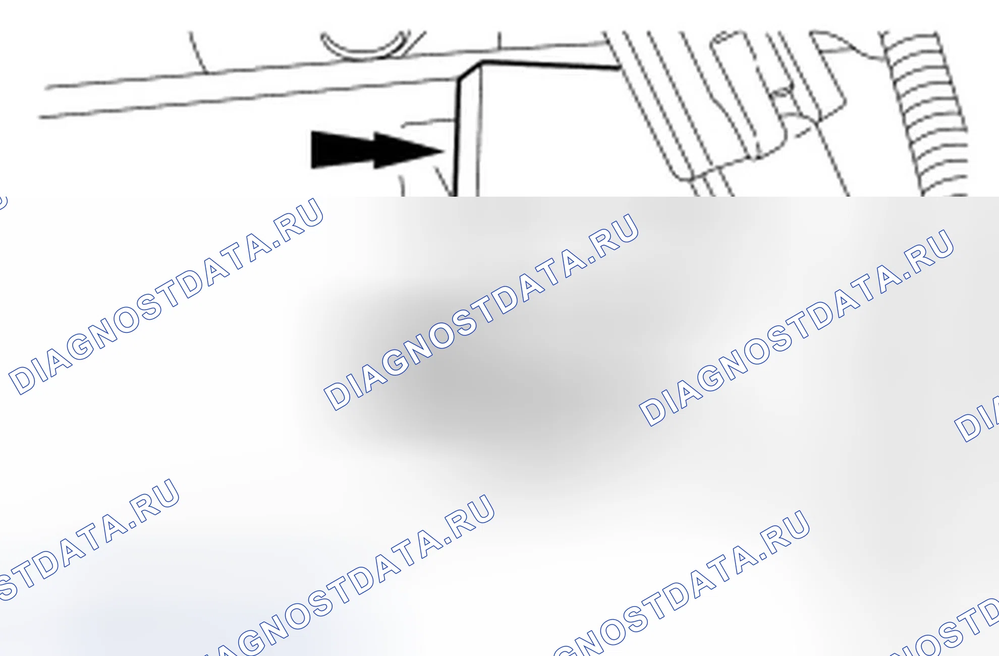 Рис. 939. Ford Mustang V рестайлинг 2