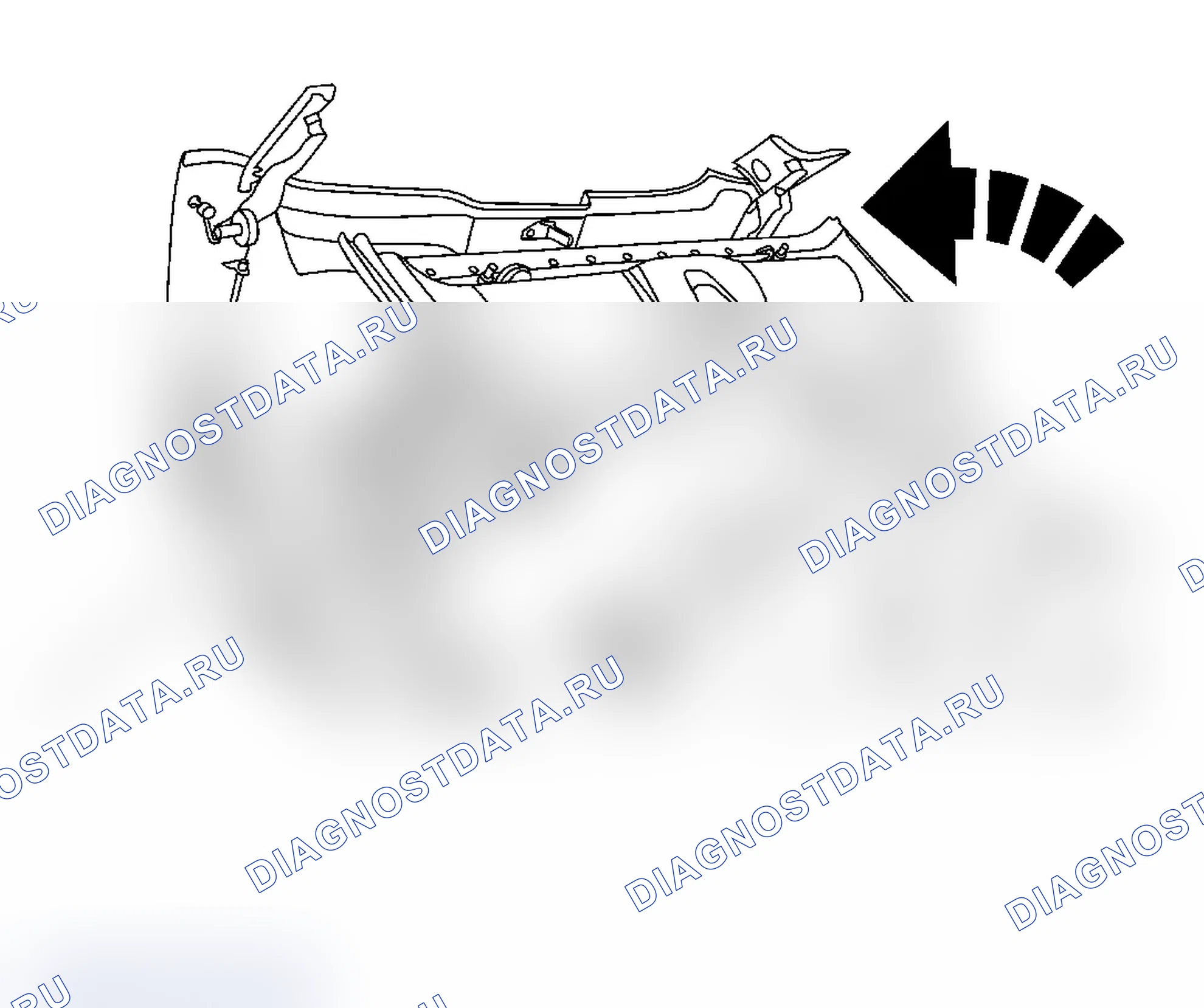 Рис. 309. Chrysler Crossfire I final