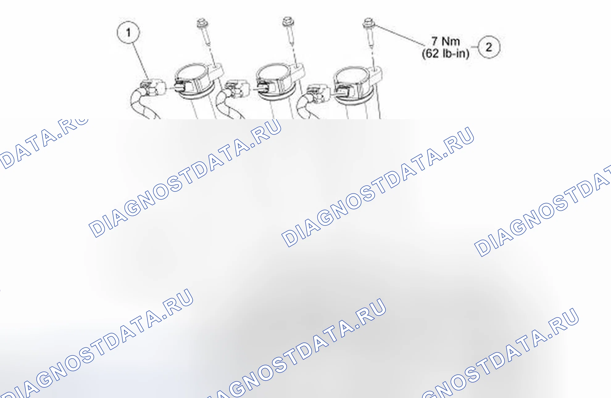 Рис. 3. Ford Fusion I рестайлинг