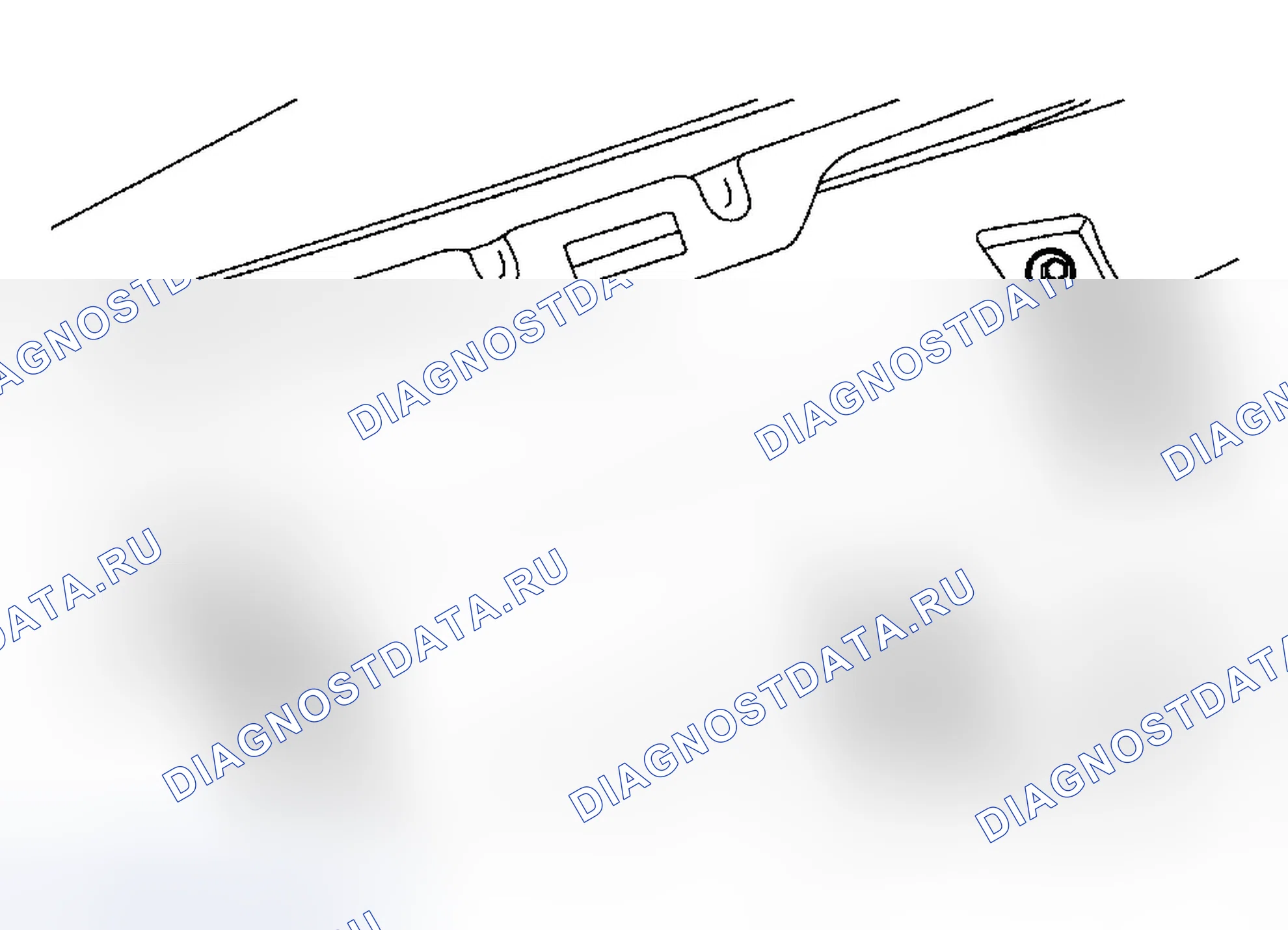Рис. 72. Ford Taurus IV рестайлинг