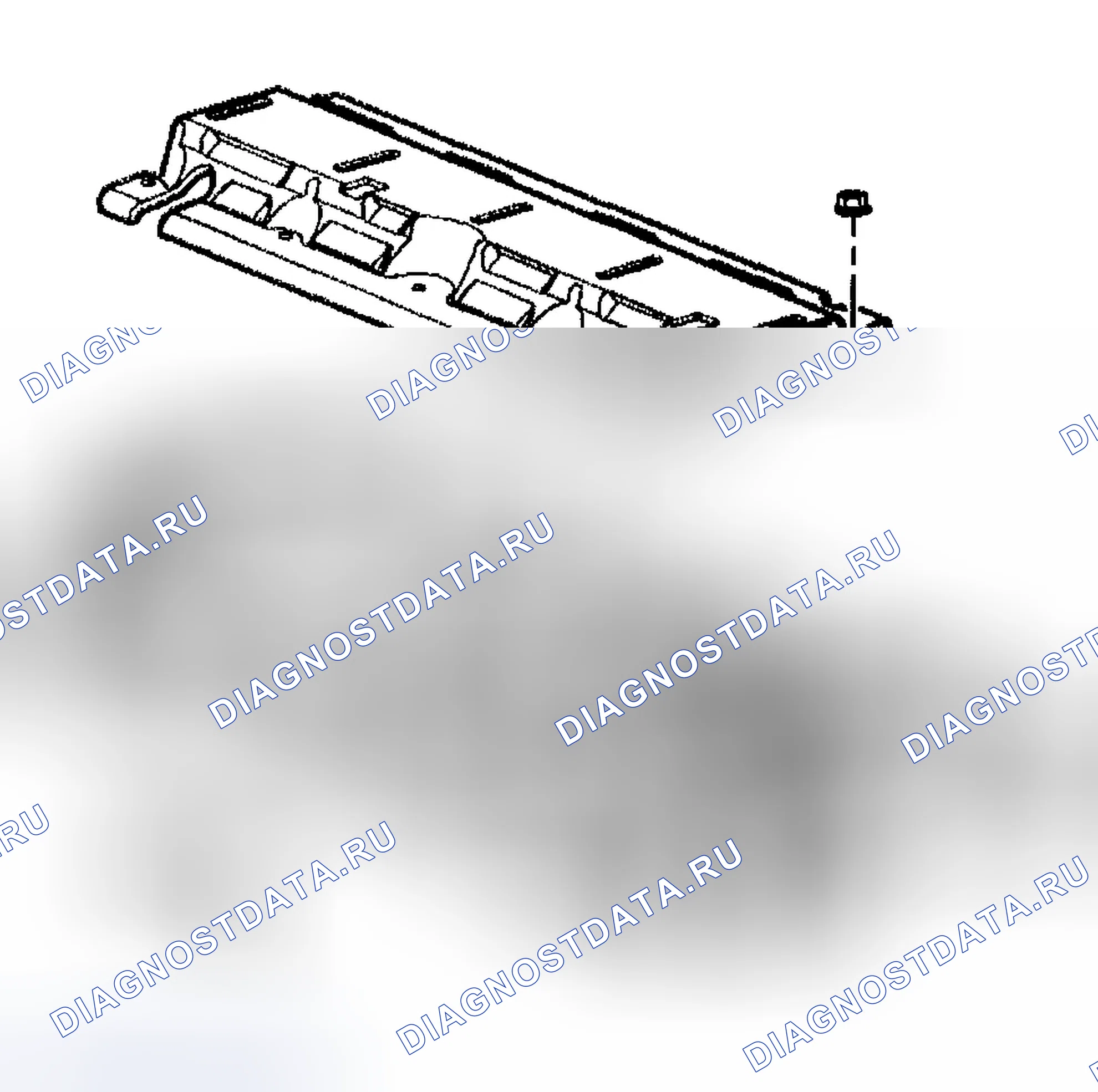 Рис. 469. Chevrolet TrailBlazer I