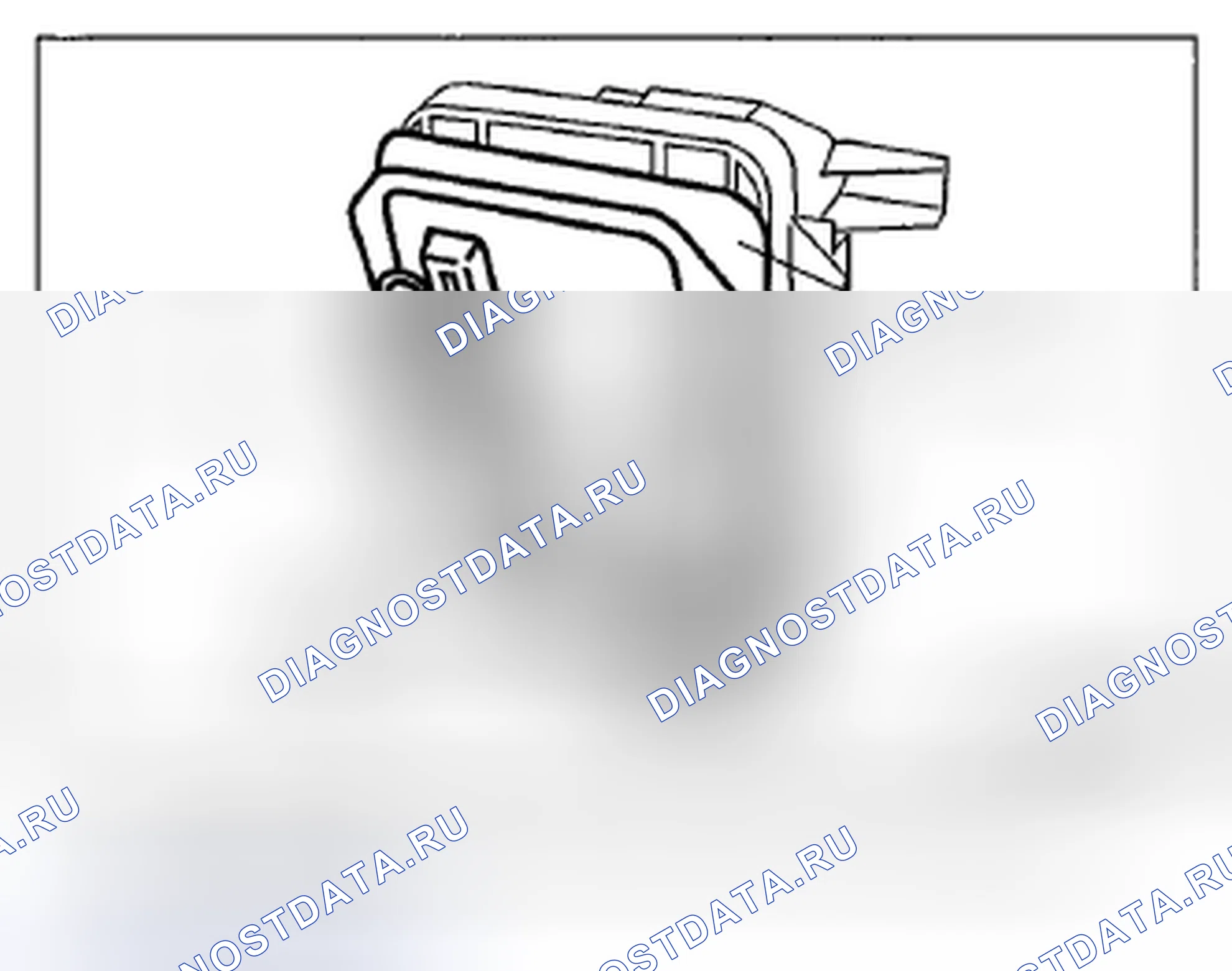 Рис. 32. Subaru Tribeca WX рестайлинг