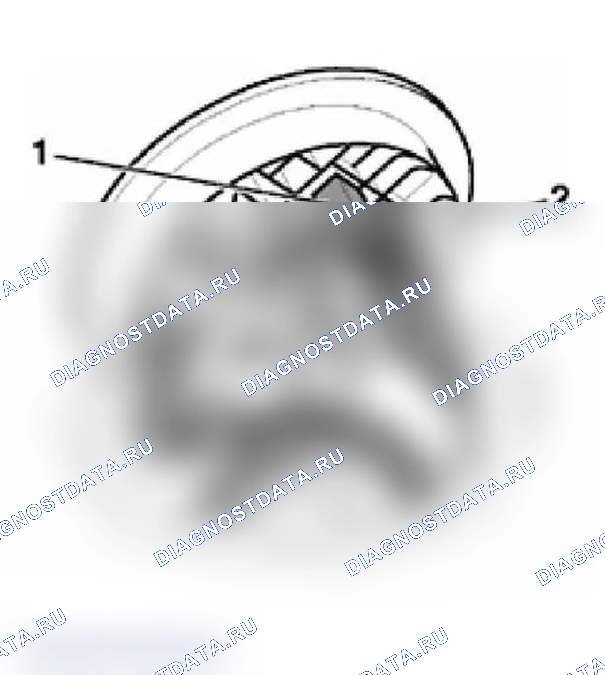 Рис. 554. Audi A6 C5 рестайлинг