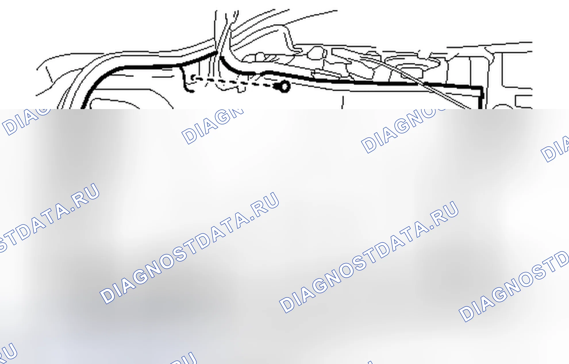 Рис. 175. Toyota Camry XV40 рестайлинг