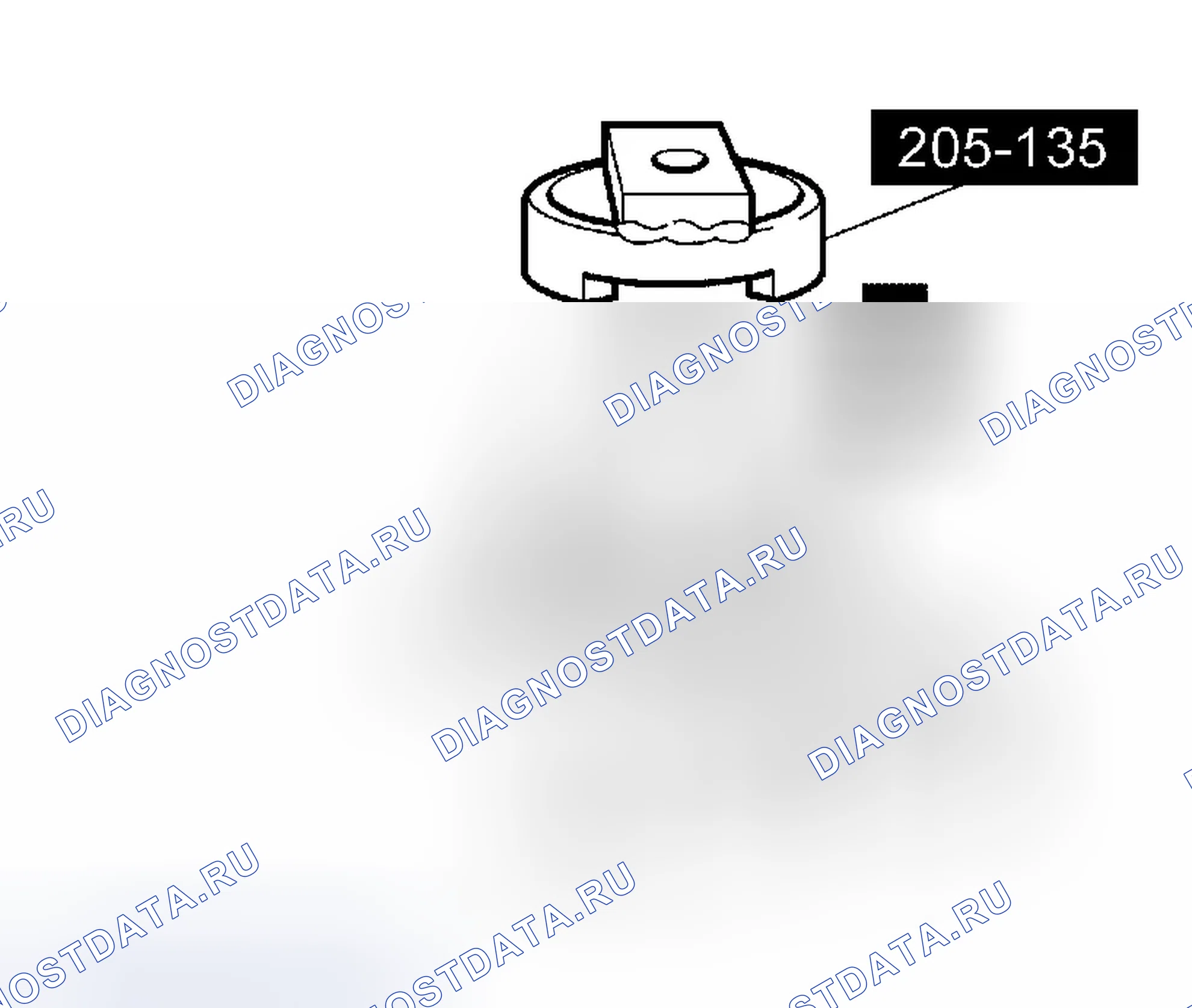 Рис. 239. Ford Cab & Chassis F350 Super Duty 