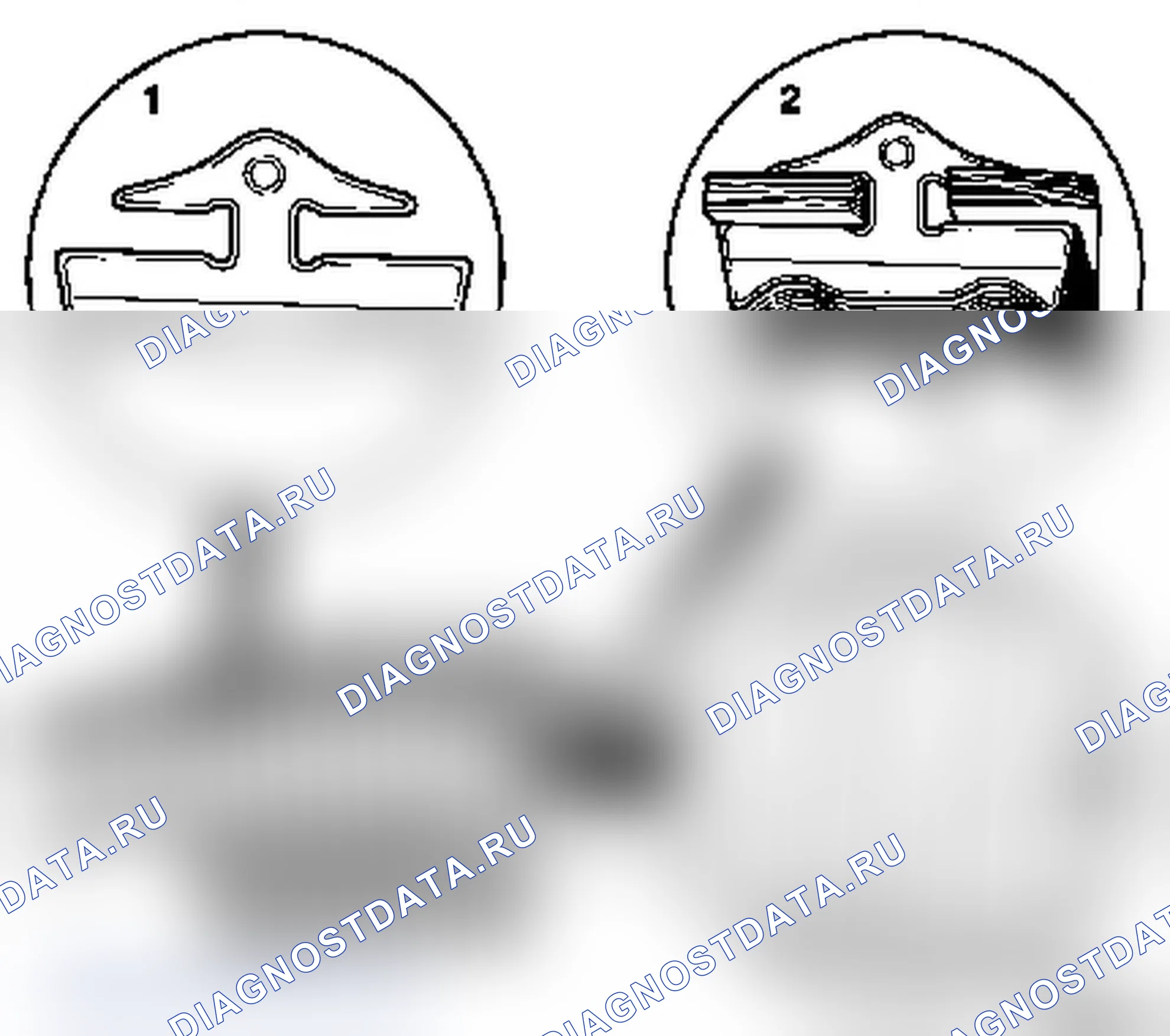 Способ действия. Opel Vectra C