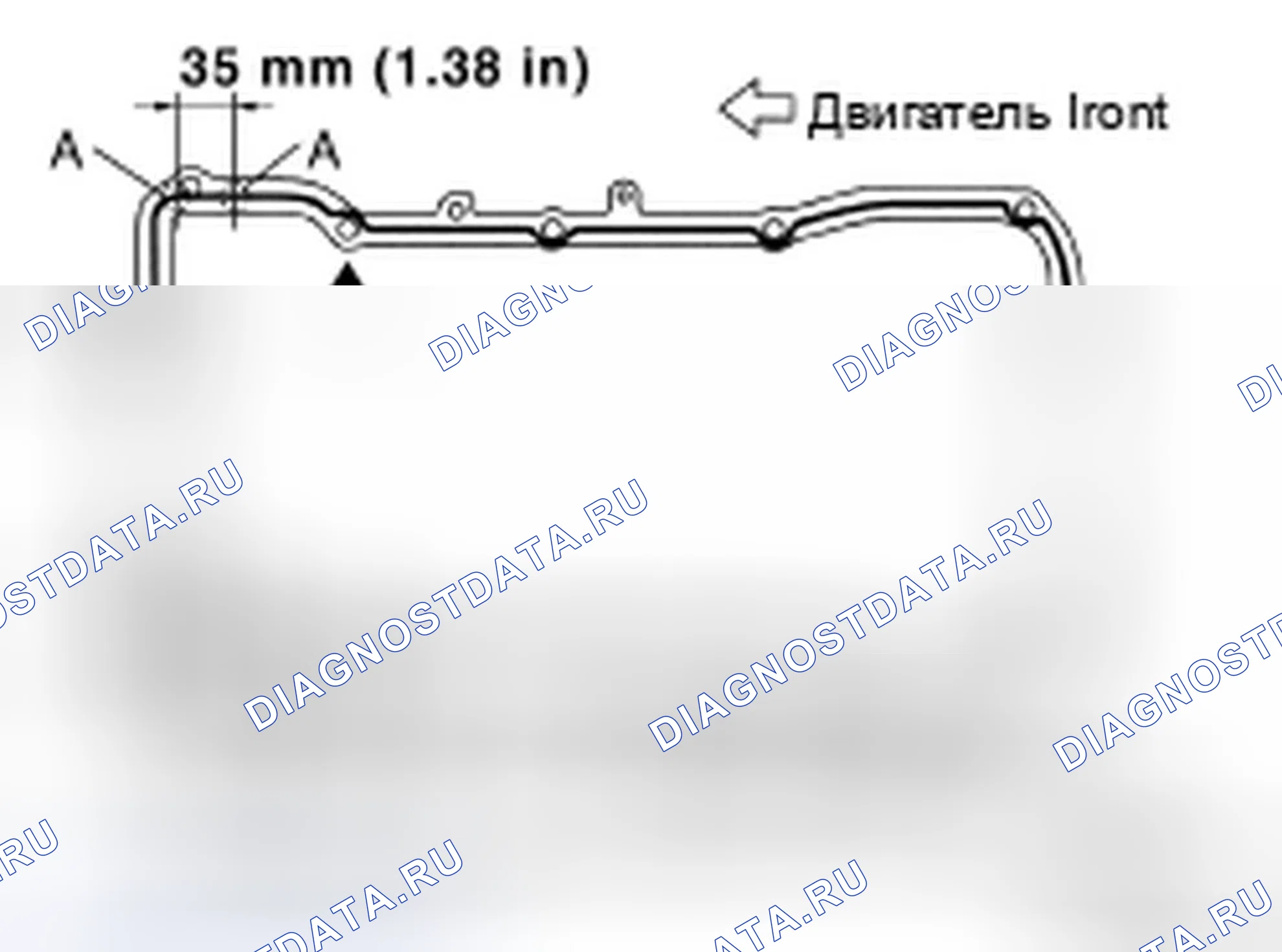 Рис. 12. Infiniti FX35 I рестайлинг