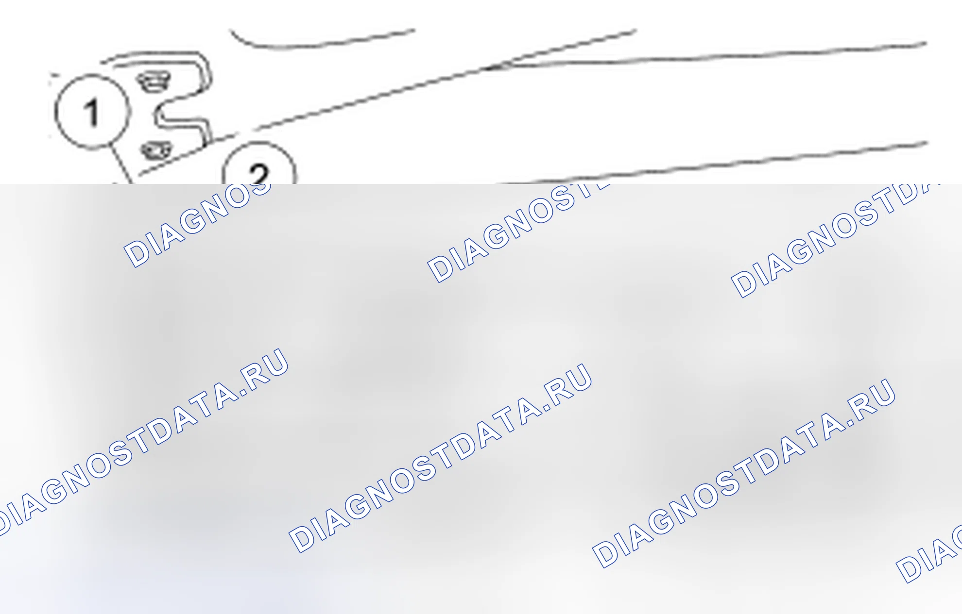 Рис. 553. Mazda 2 I рестайлинг