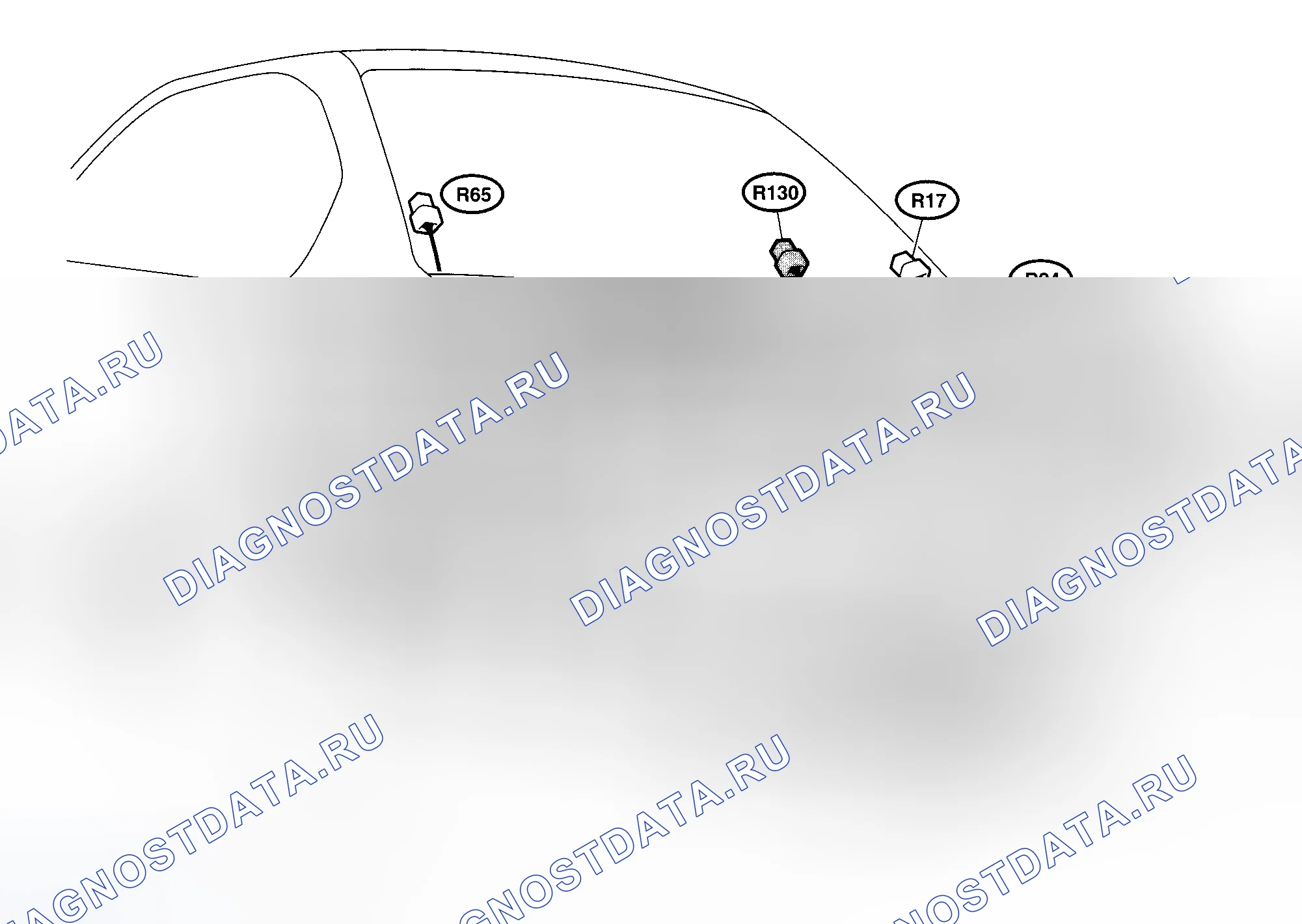 Рис. 16. Subaru Legacy BL/BP