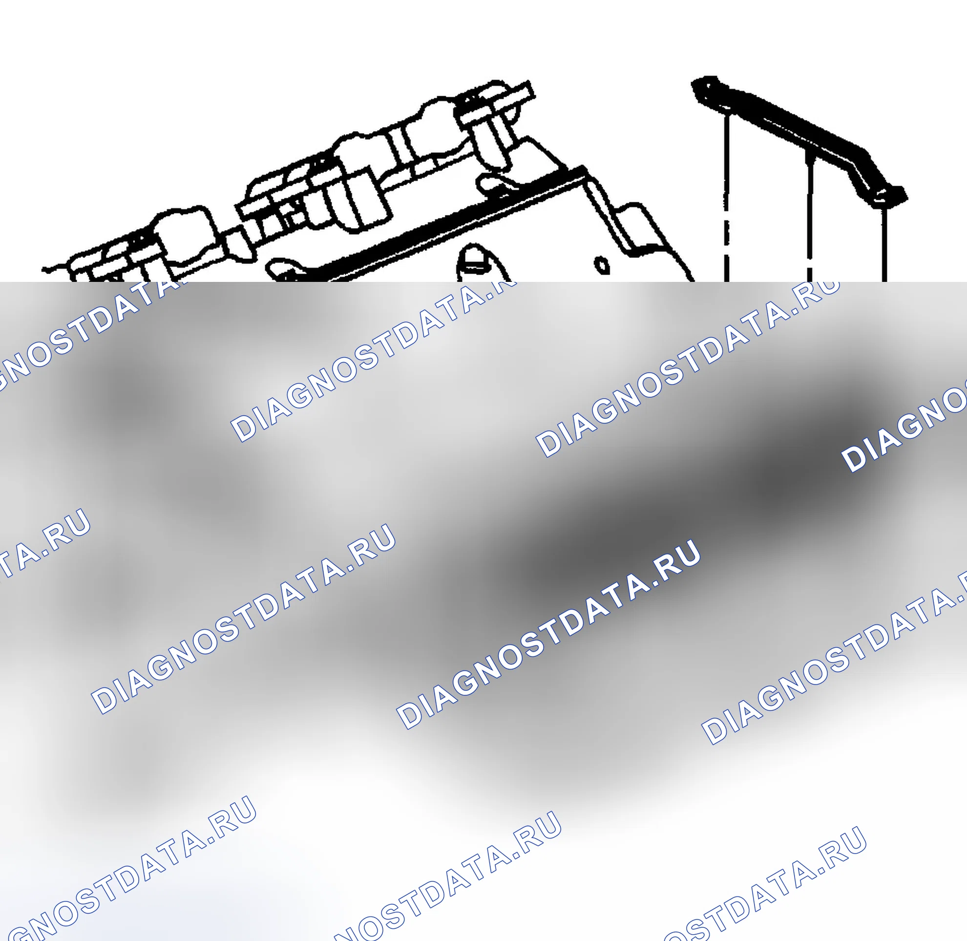 Рис. 1382. Chevrolet Silverado 2500 