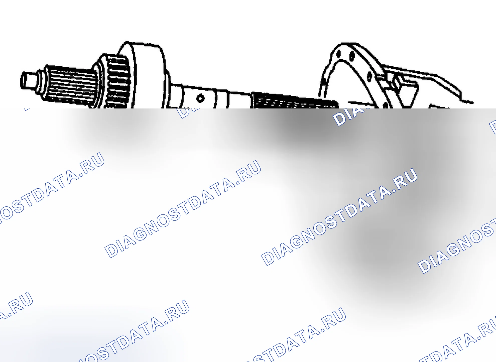Рис. 528. Chevrolet TrailBlazer I