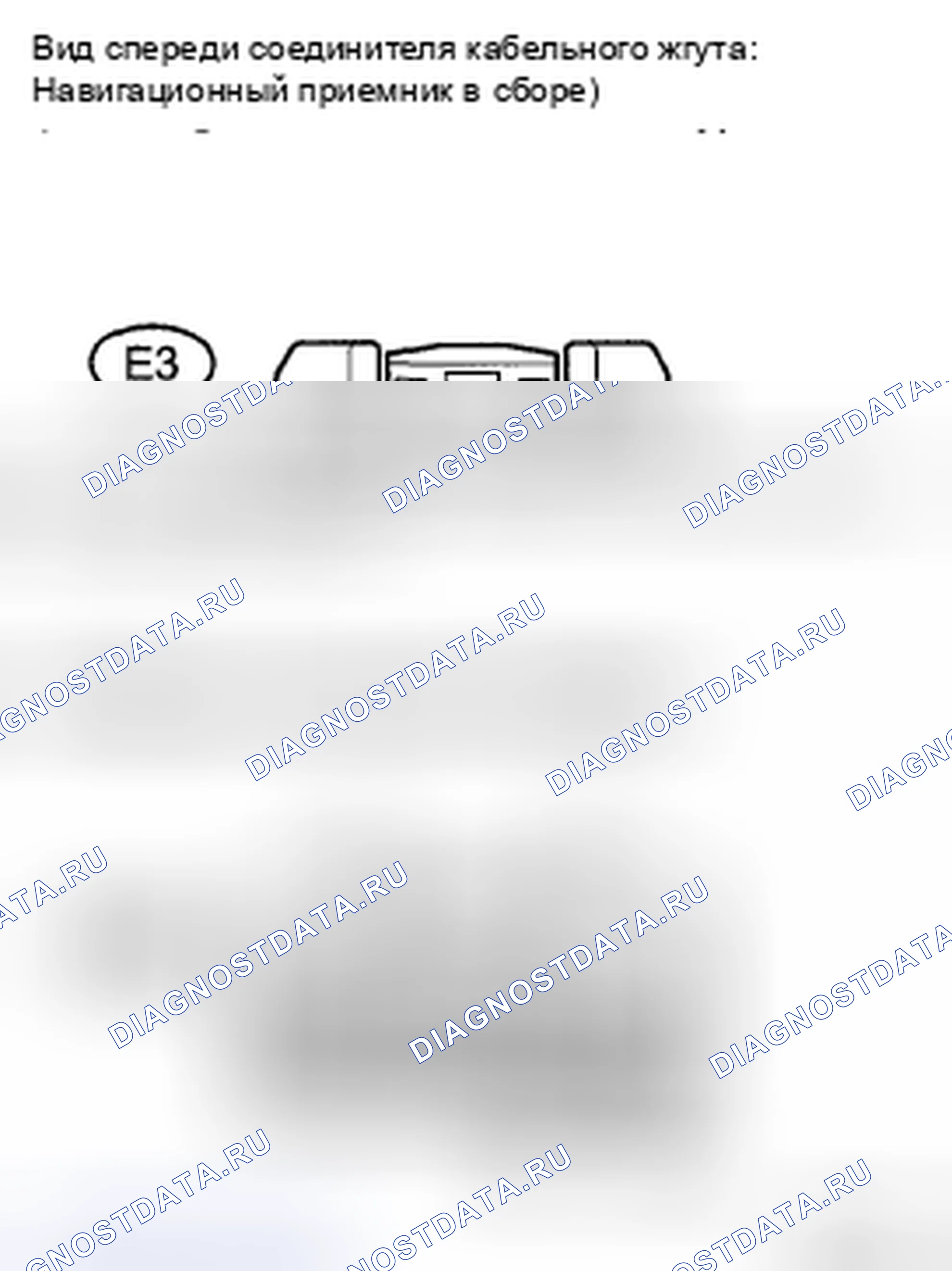 Рис. 260: ПРОЦЕДУРА КОНТРОЛЯ. Toyota Highlander II