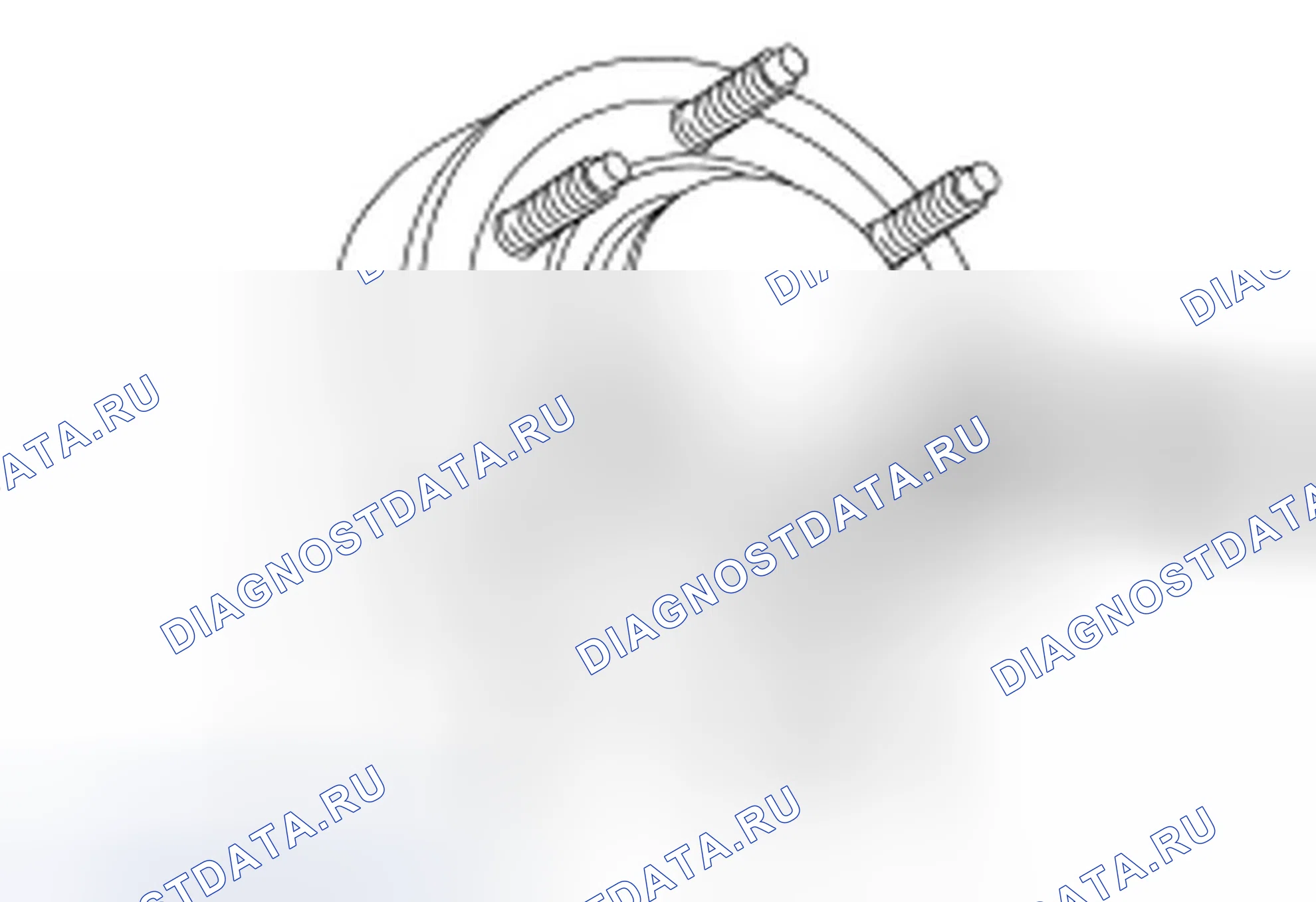 Рис. 15: Установка. Ford Cab & Chassis F350 Super Duty 