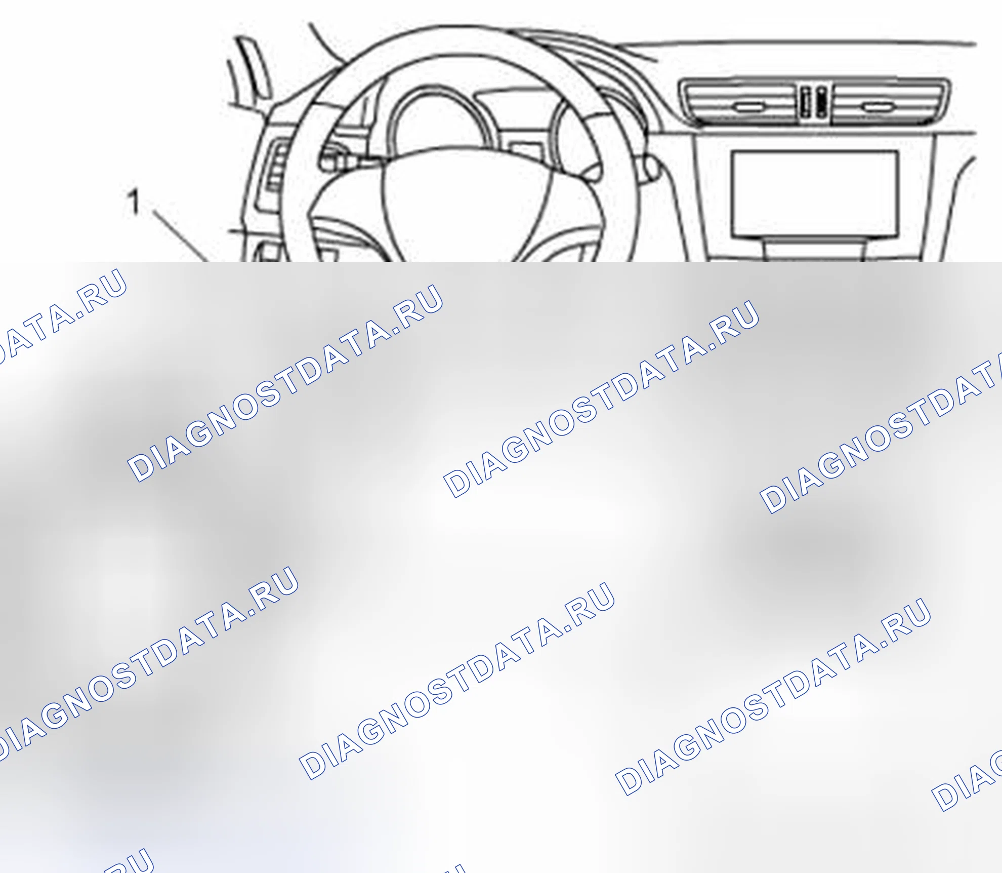 Рис. 130: Процедура инициализации. Suzuki Kizashi I