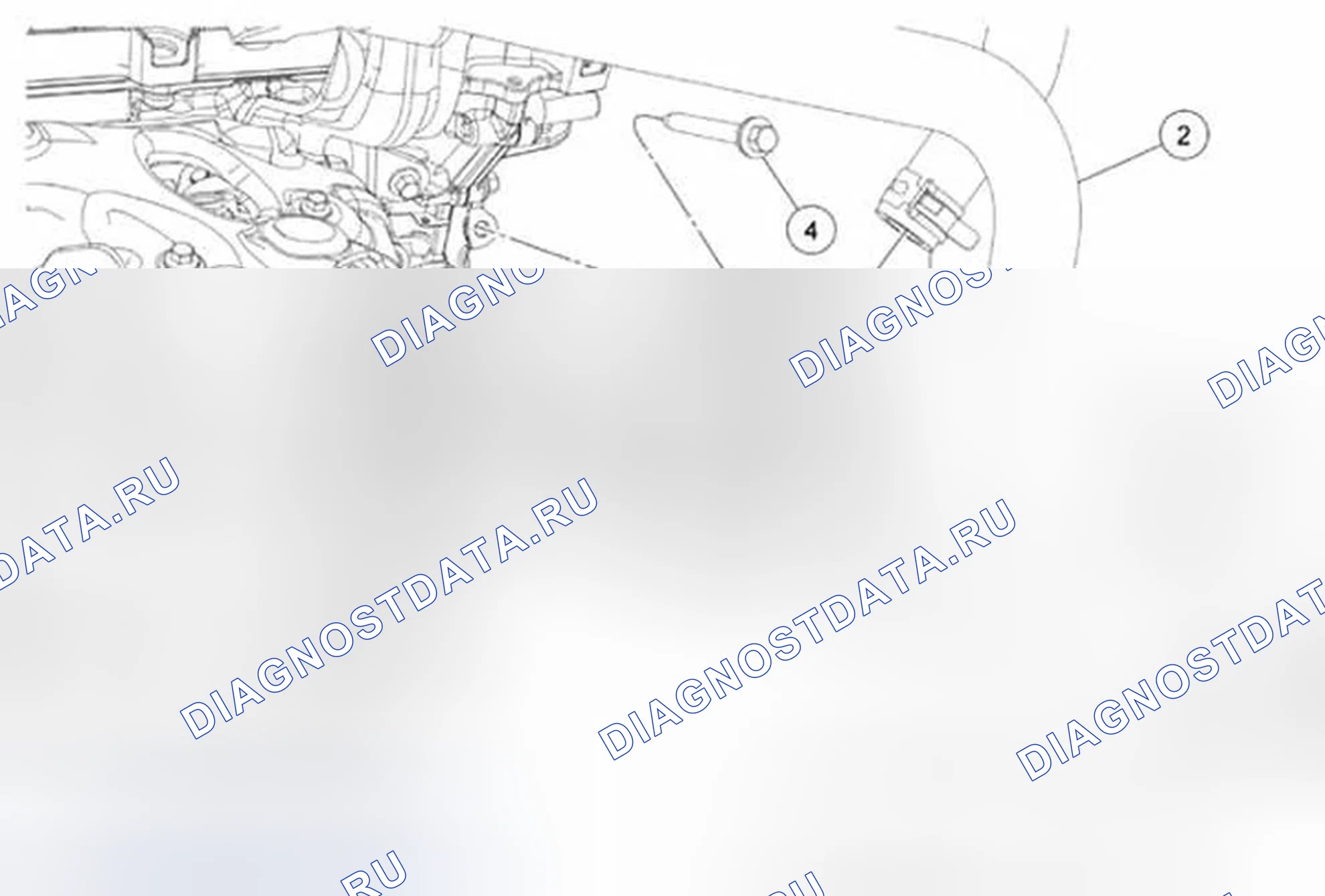 Рис. 66. Ford Edge I рестайлинг