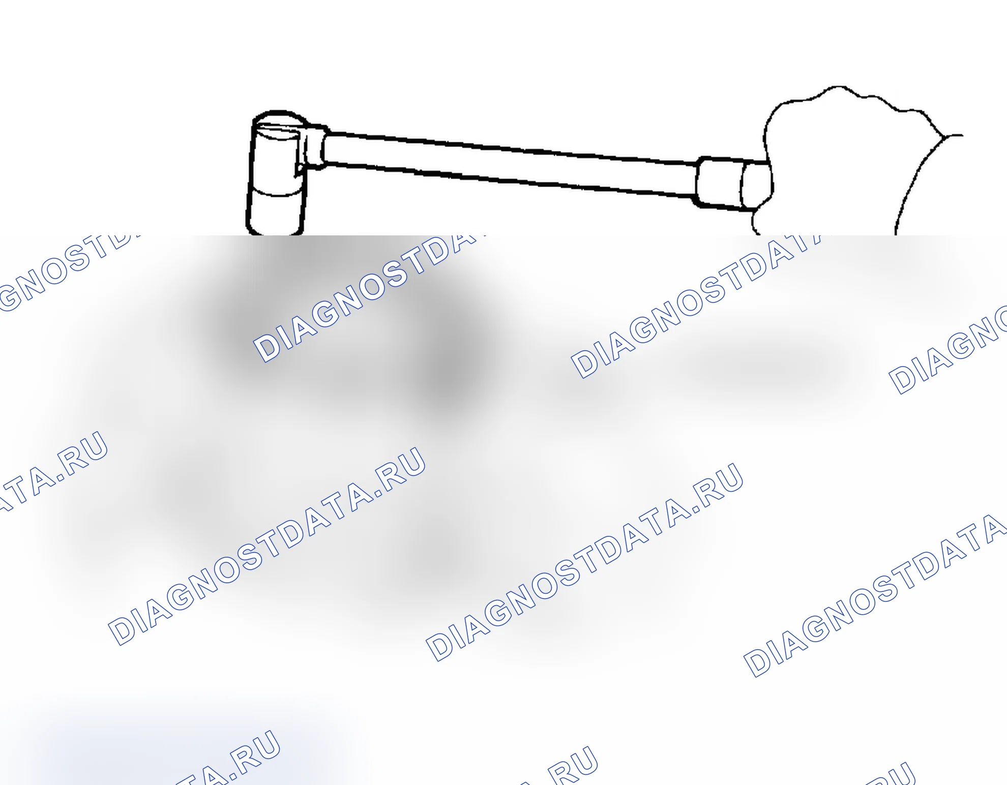 Рис. 152. Toyota Land Cruiser 100 рестайлинг