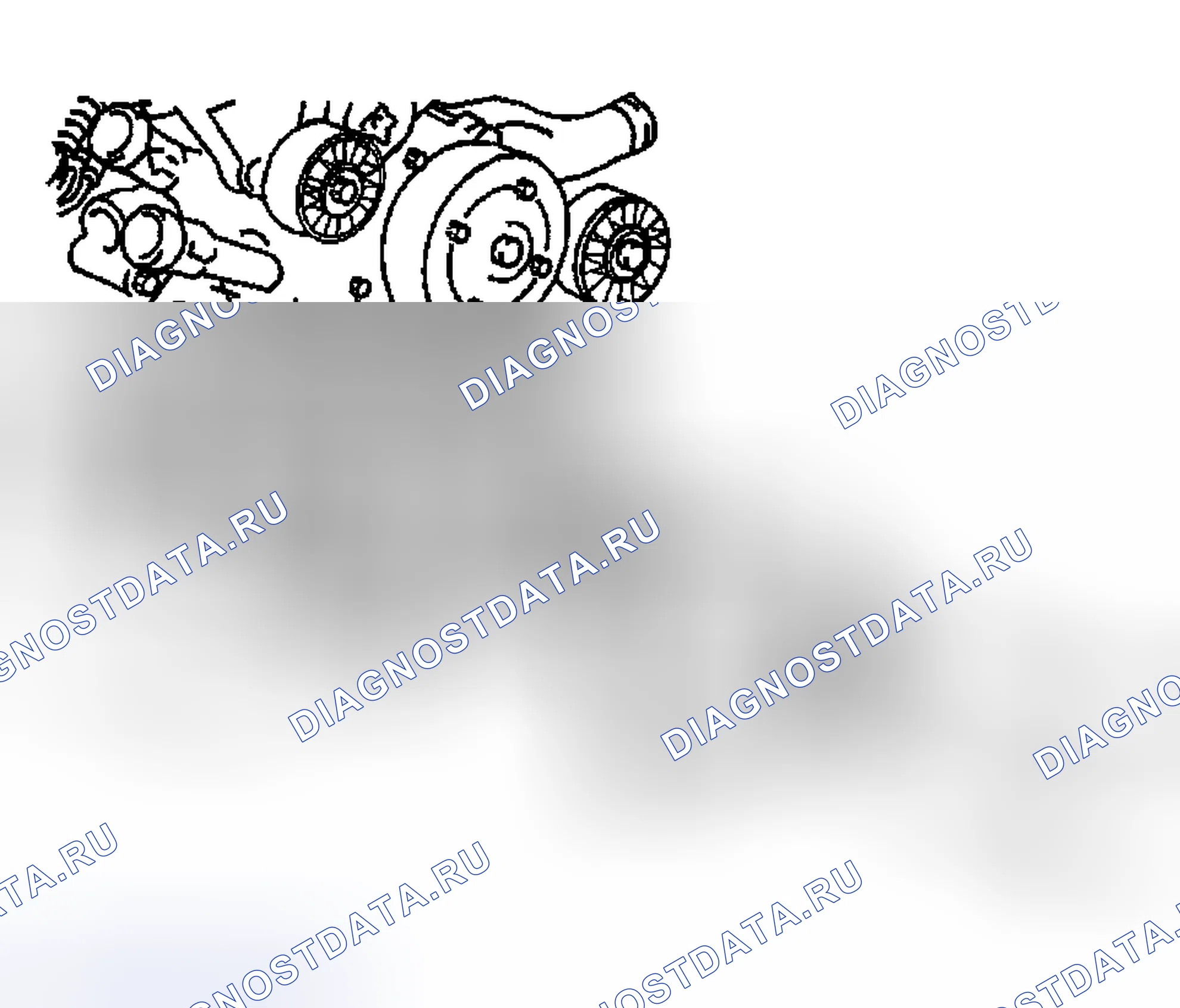 Рис. 29: Процедура установки. Buick Regal IV