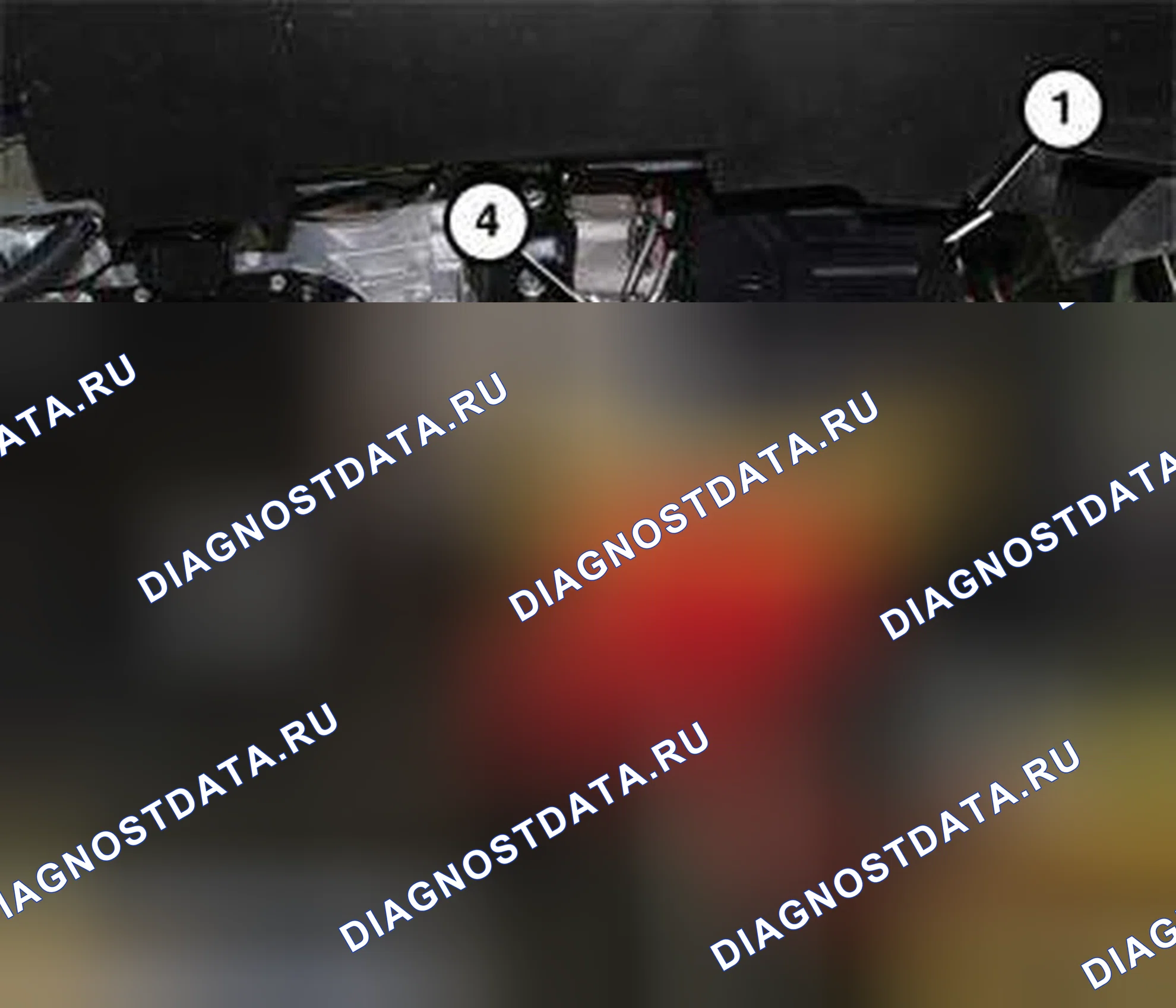 Рис. 347. Jeep Compass I рестайлинг 2