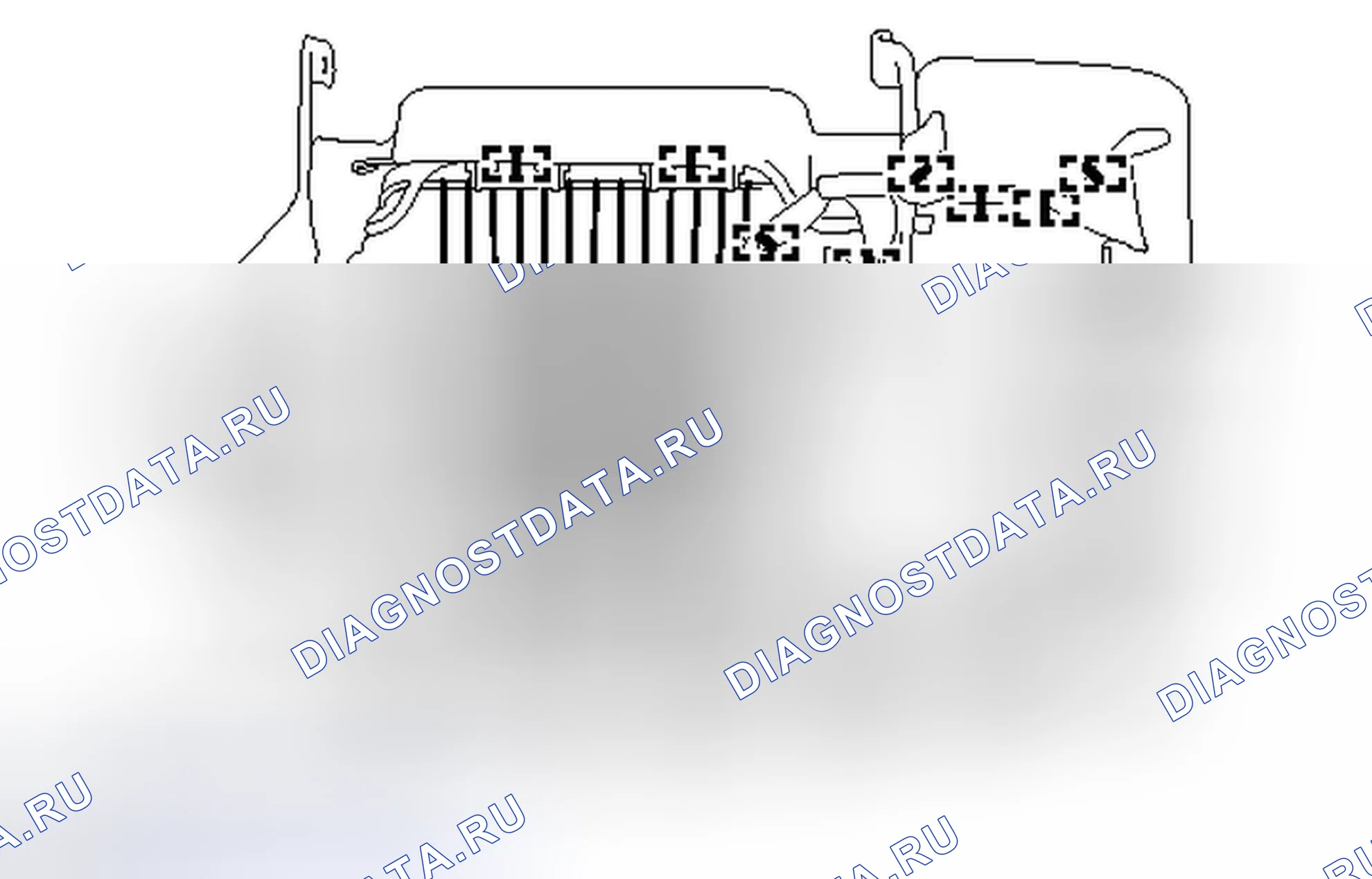 Рис. 137. Toyota RAV4 III рестайлинг