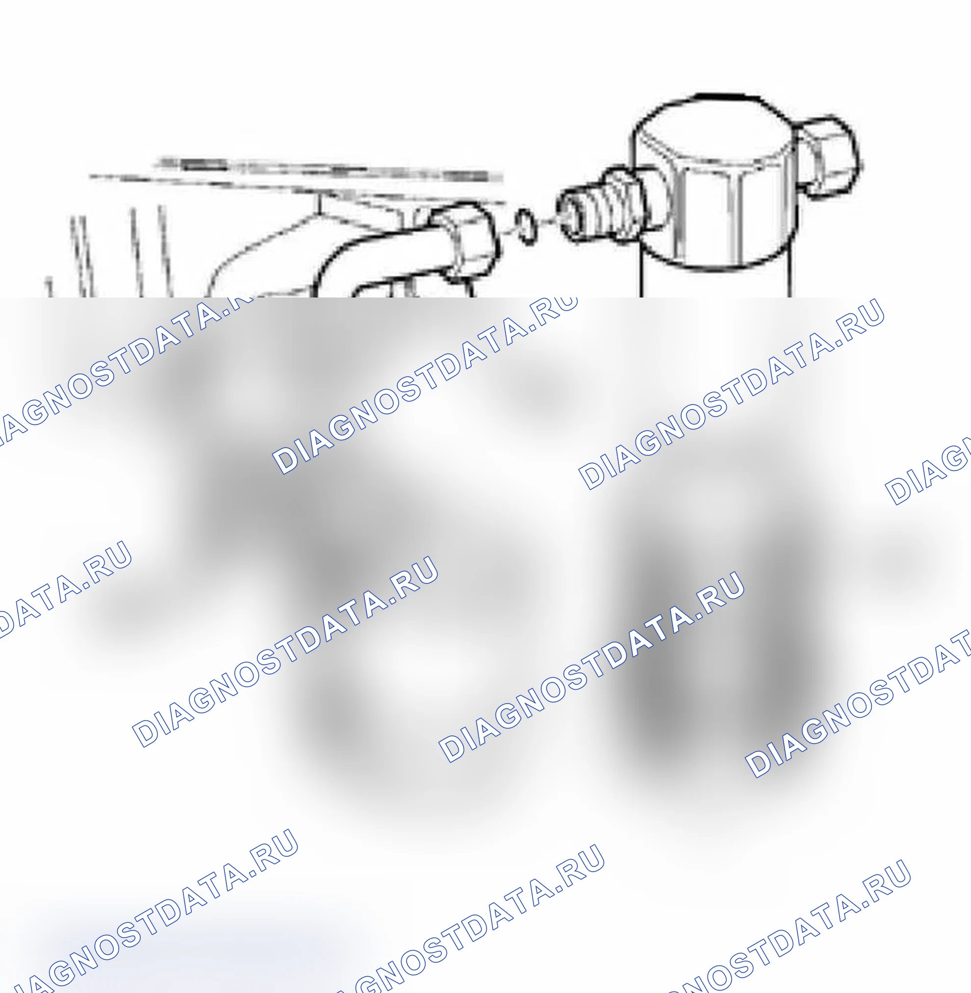 Рис. 147: Установка. Audi A6 C5 рестайлинг