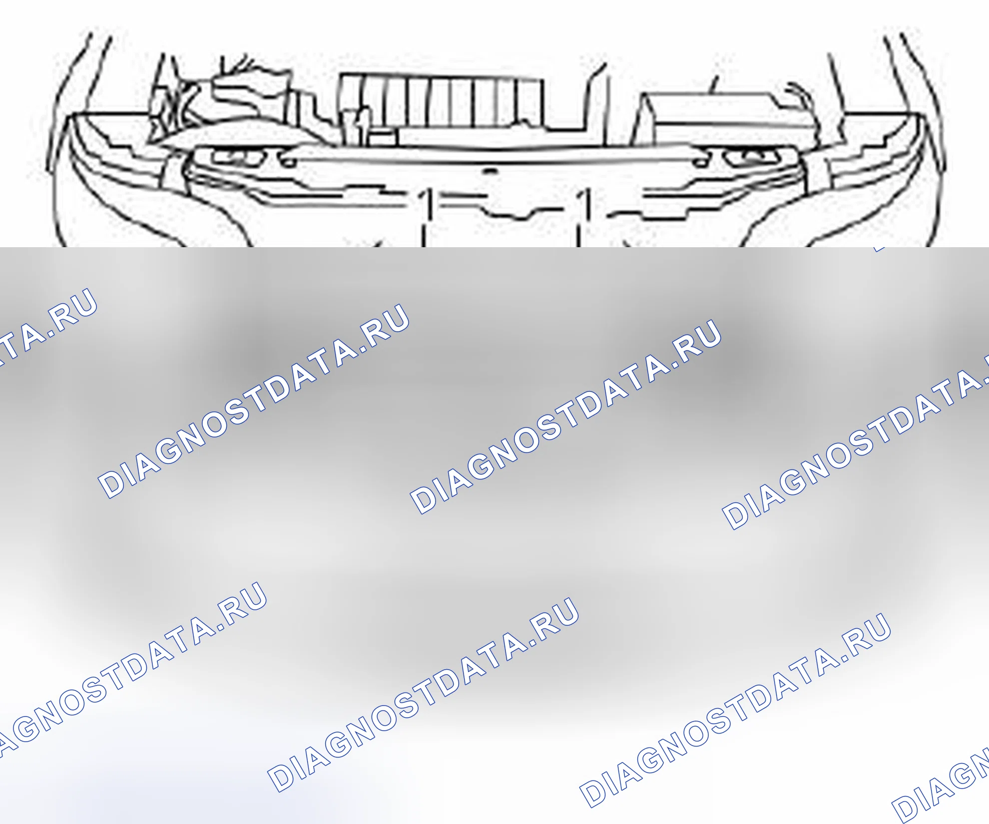 Рис. 170: Демонтаж. Kia Picanto III