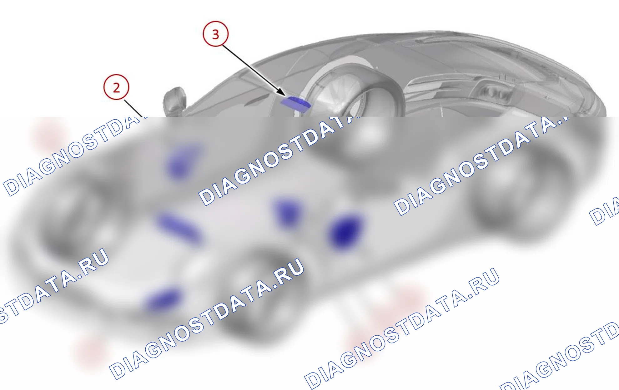 Кодировка. Porsche 911 Carrera 992