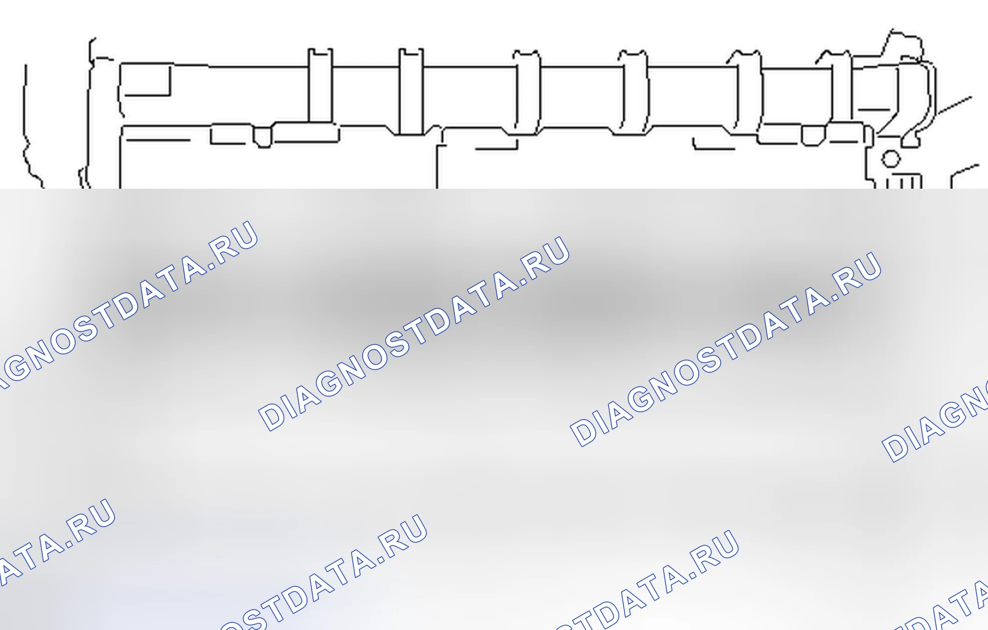 Рис. 469. Toyota Prius III рестайлинг