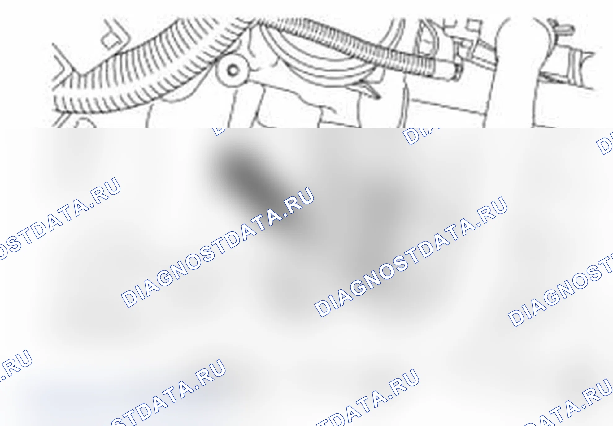 Рис. 294. Ford Transit Connect I рестайлинг