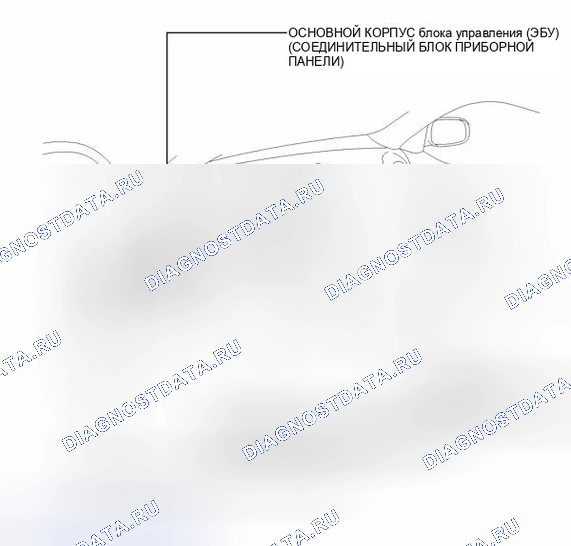 Рис. 27: ИЛЛЮСТРАЦИЯ. Toyota Matrix E140