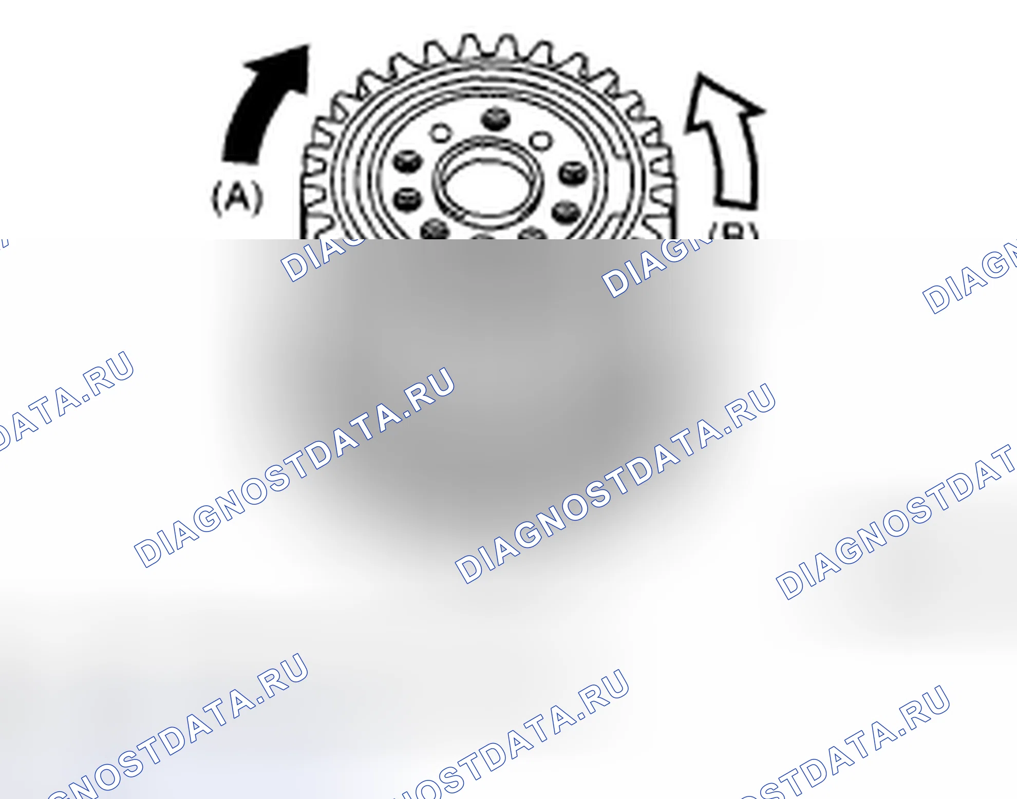 Рис. 637. Subaru Legacy BL/BP рестайлинг
